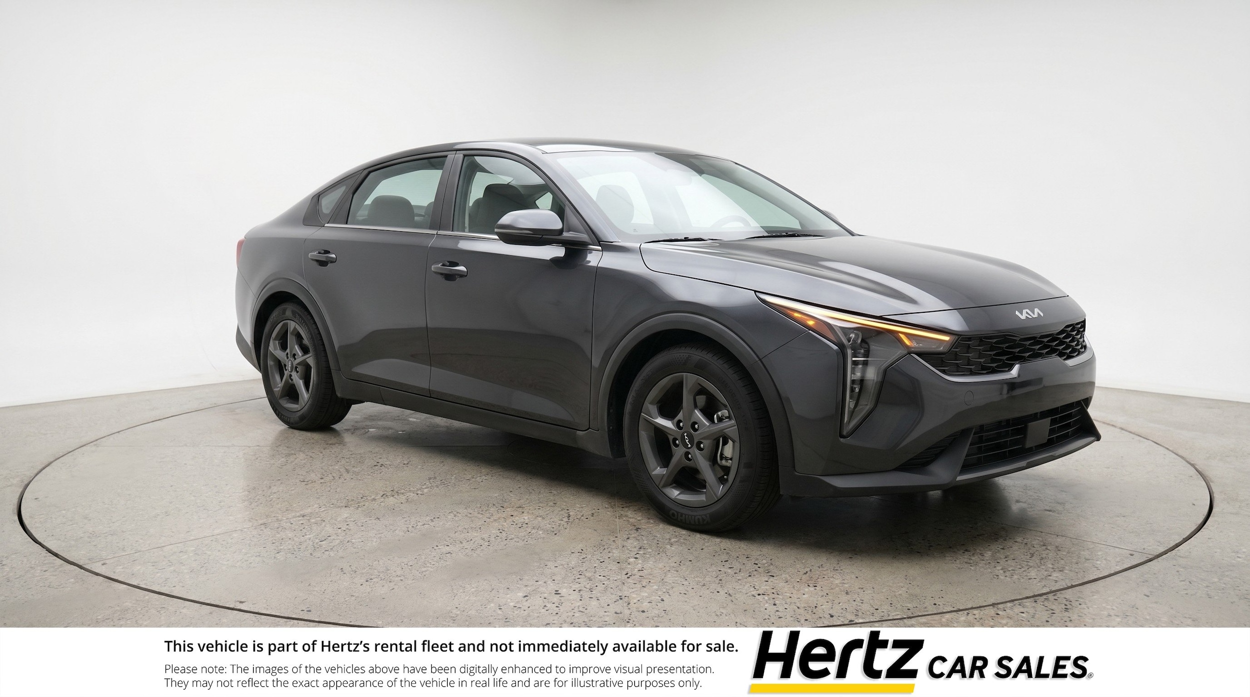 Thumbnail: 2026 Kia K4 - 1