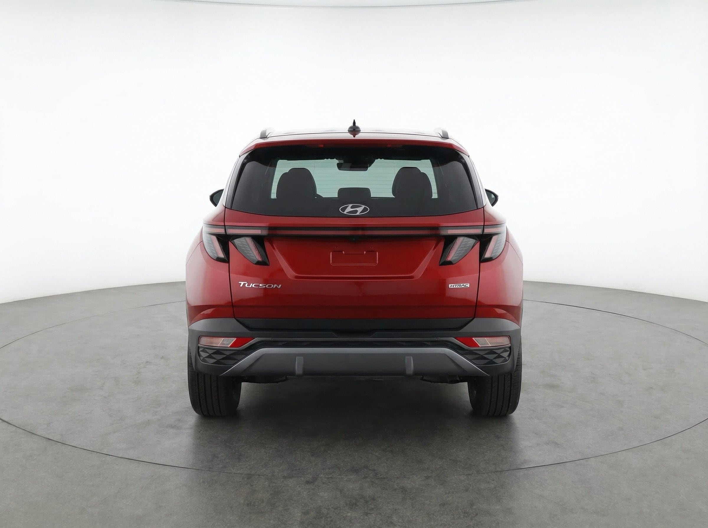 Thumbnail: 2026 Hyundai Tucson - 7