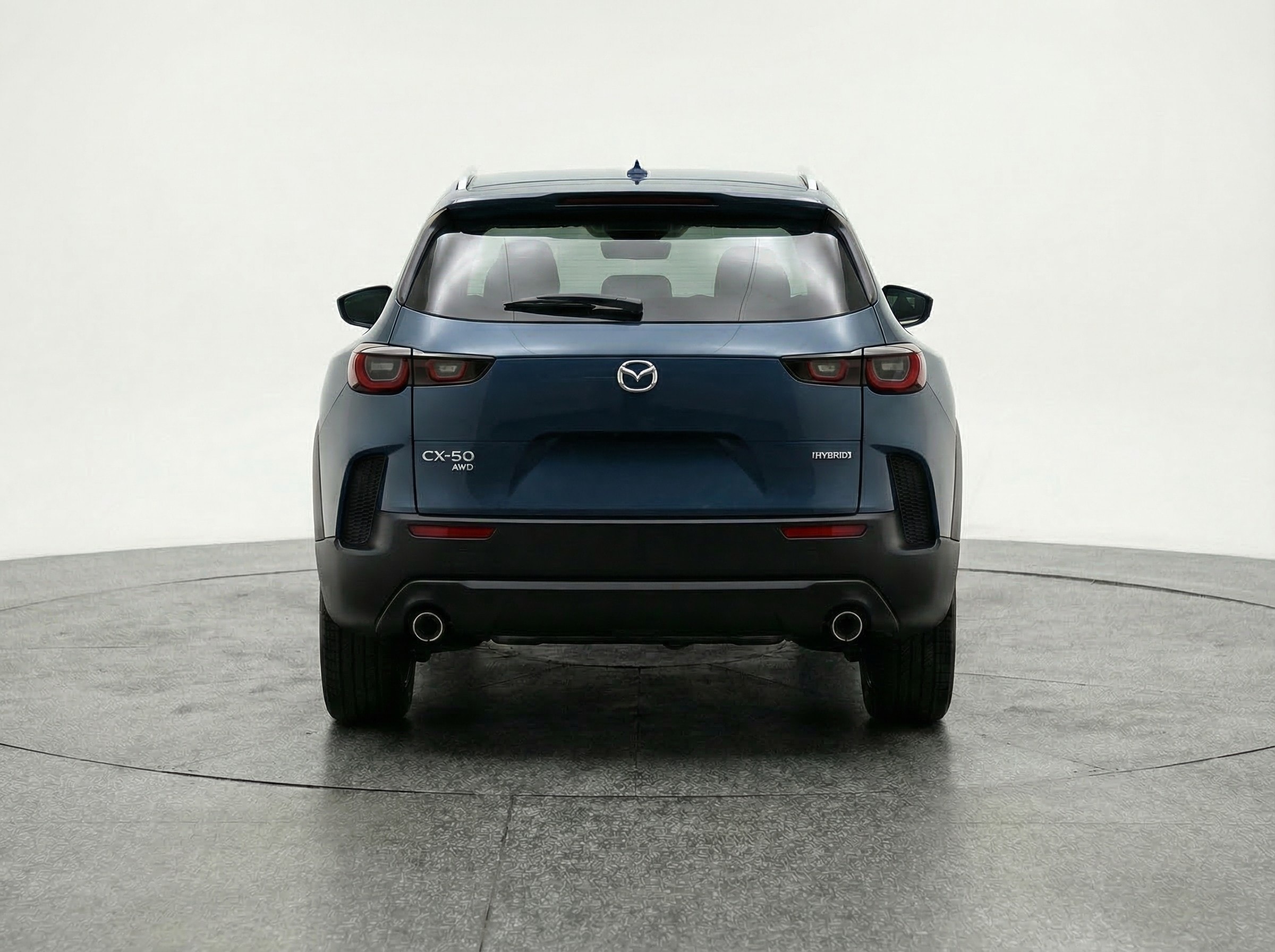 Thumbnail: 2025 Mazda CX-50 - 6