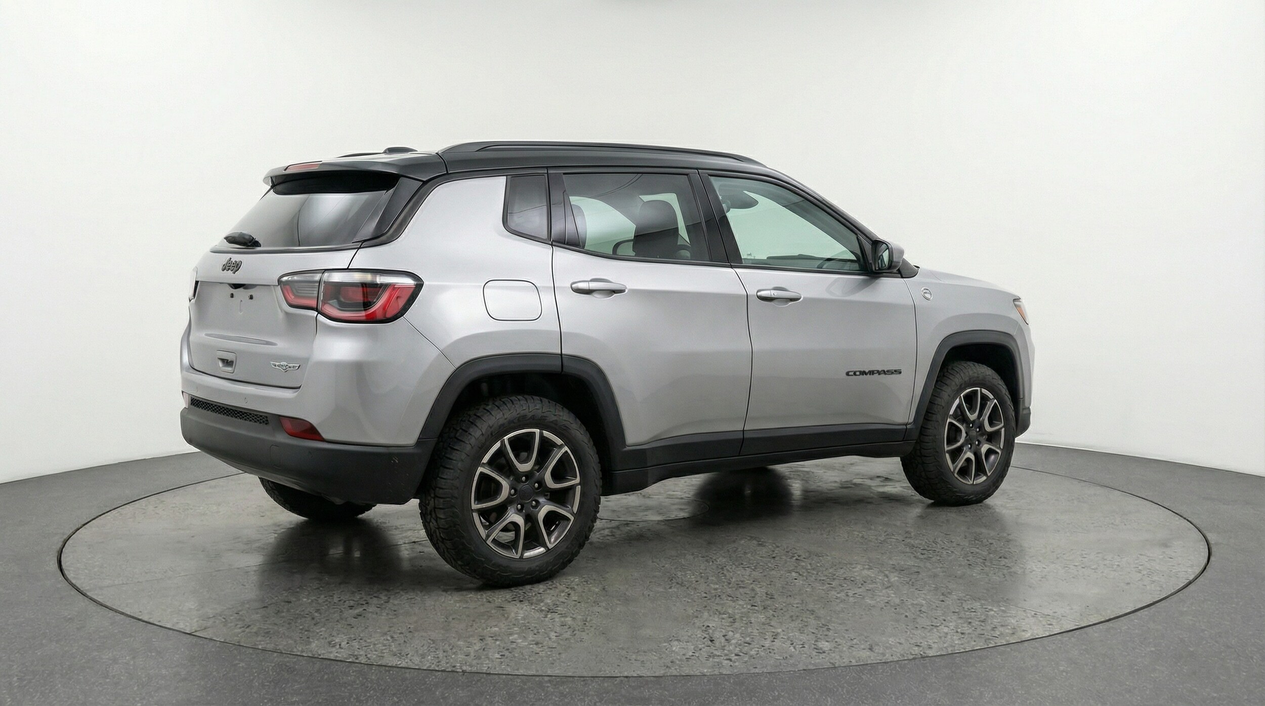 Thumbnail: 2025 Jeep Compass - 7