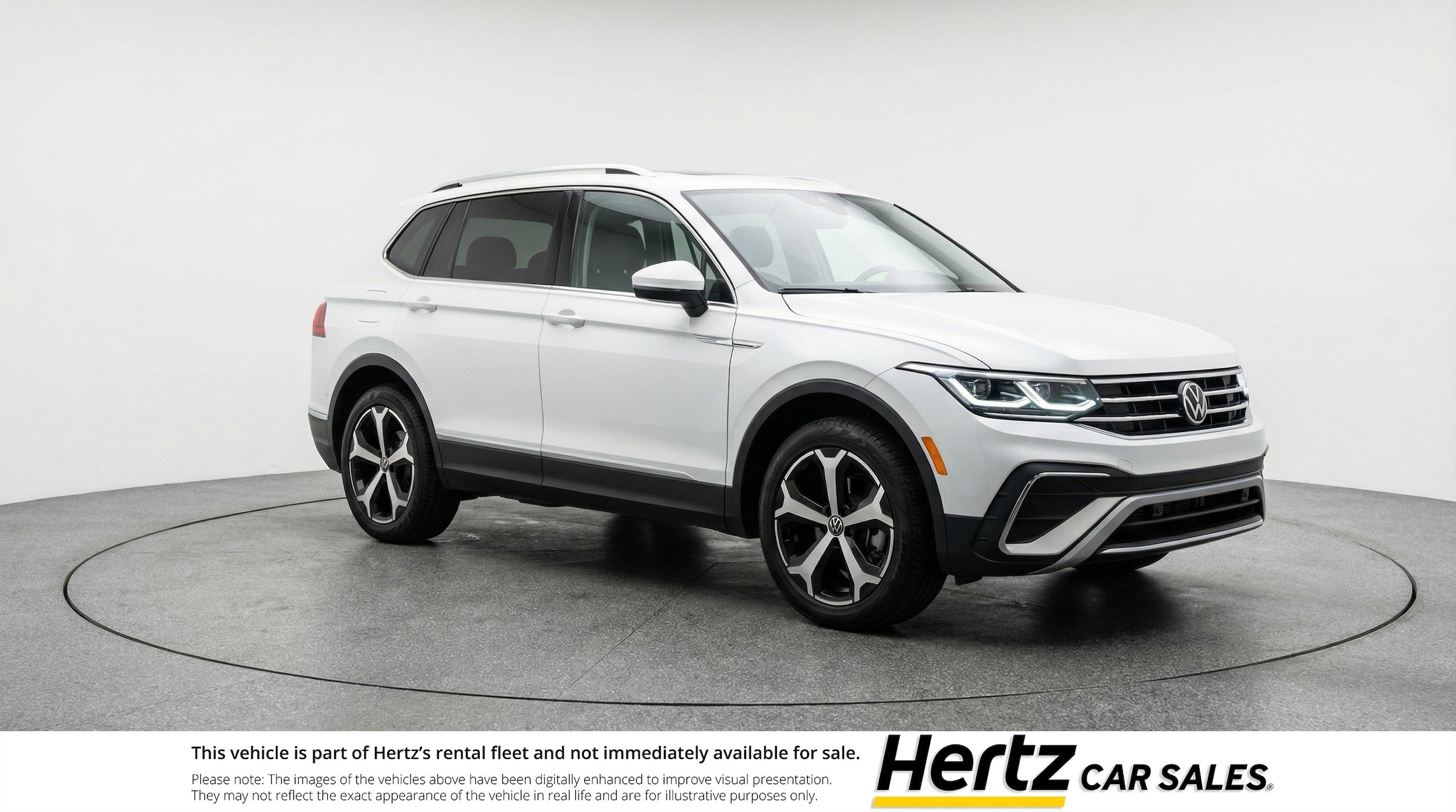 Thumbnail: 2026 Volkswagen Tiguan - 1