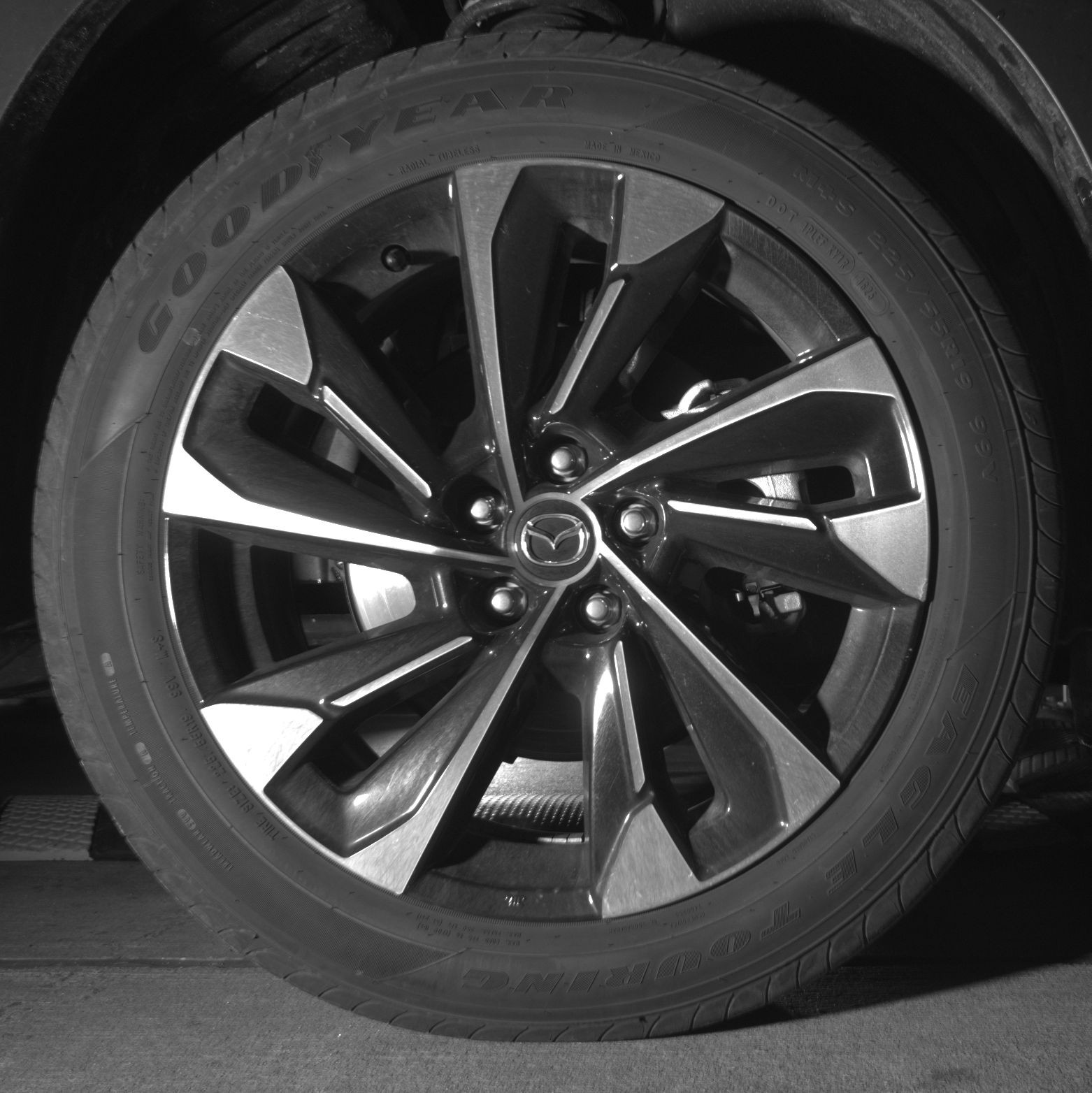 Thumbnail: 2025 Mazda CX-50 - 10