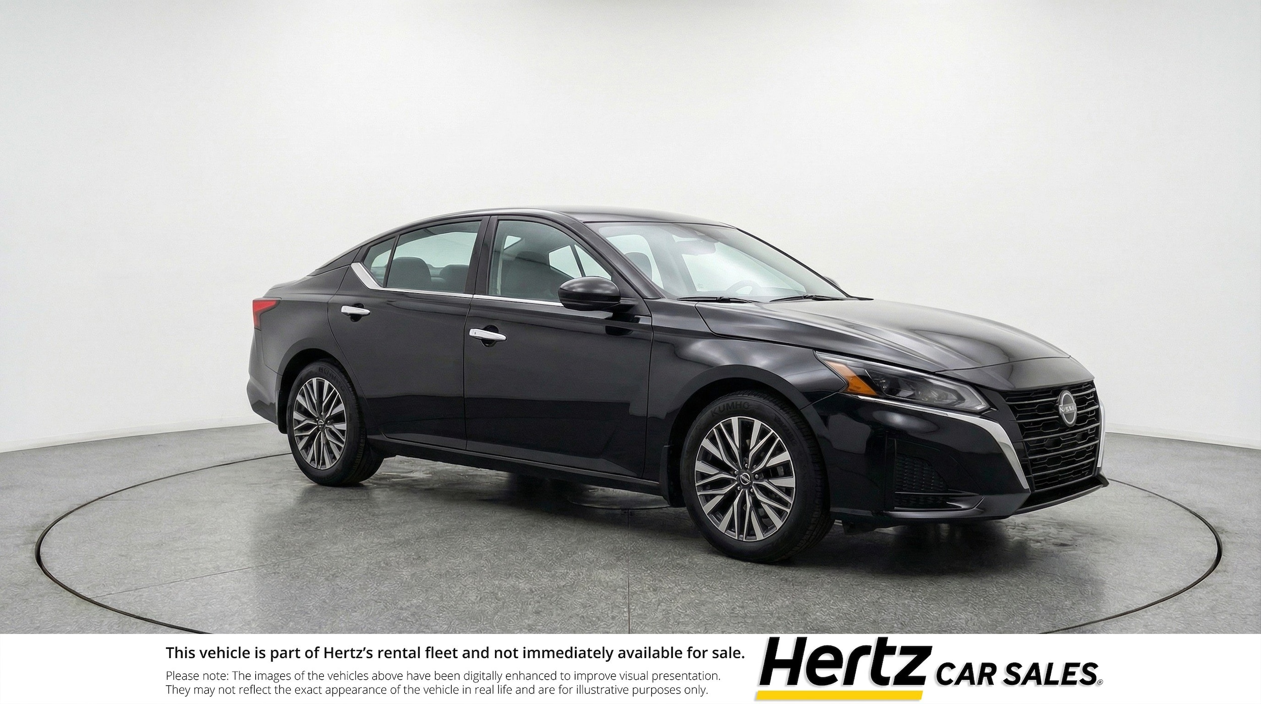Thumbnail: 2025 Nissan Altima - 1