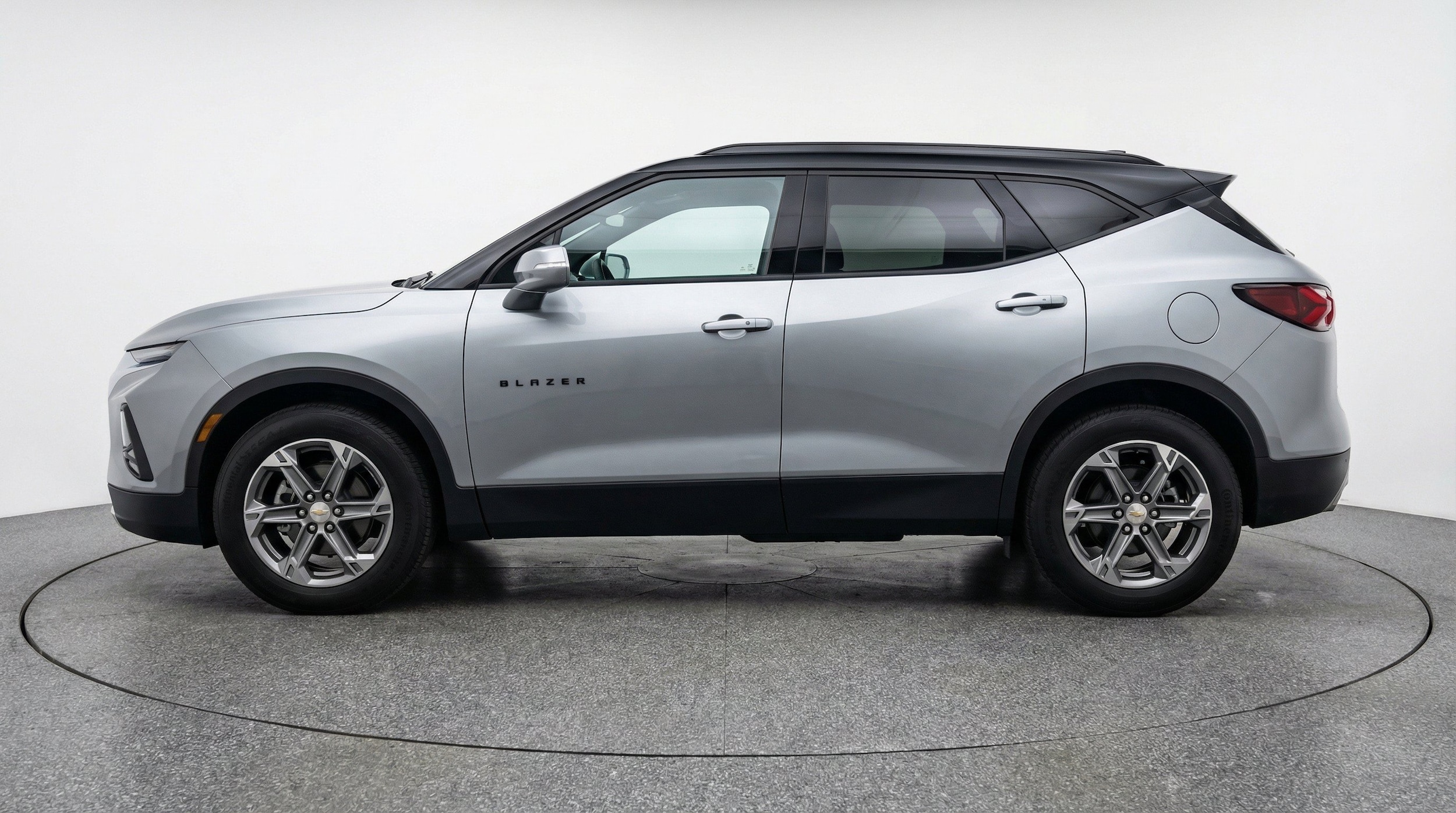 Thumbnail: 2025 Chevrolet Blazer - 3