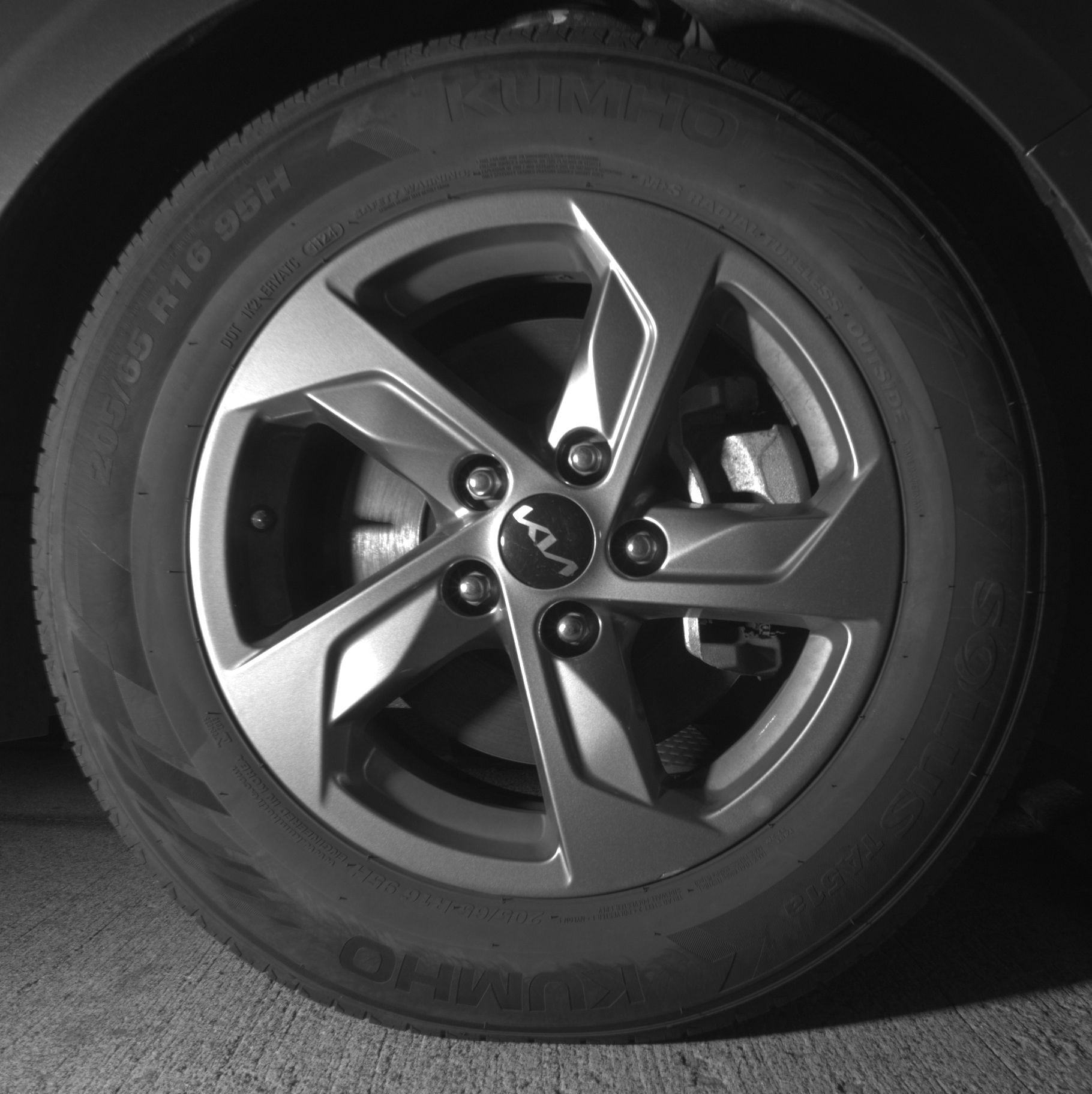 Thumbnail: 2023 Kia K5 - 10