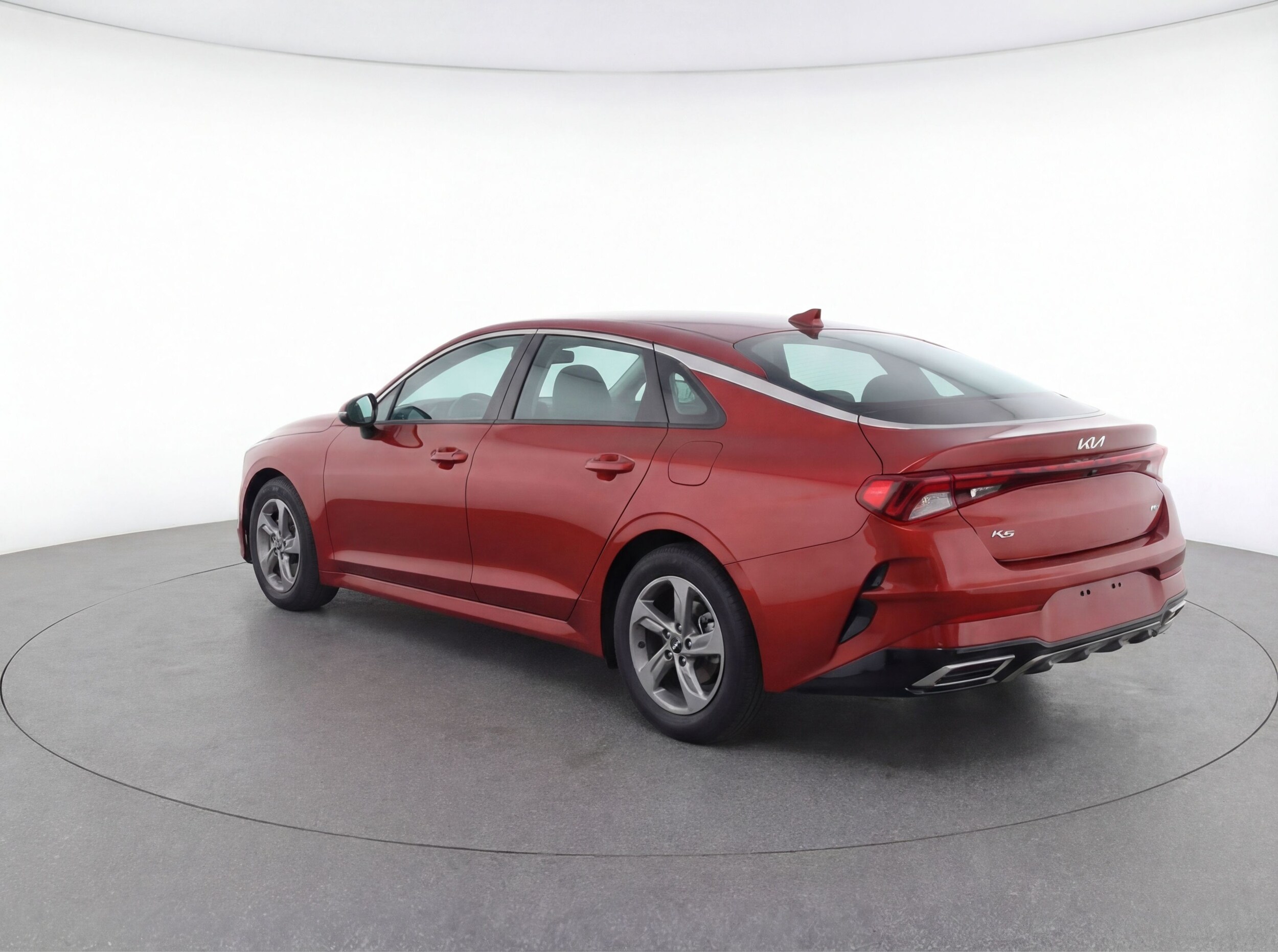 Thumbnail: 2023 Kia K5 - 5