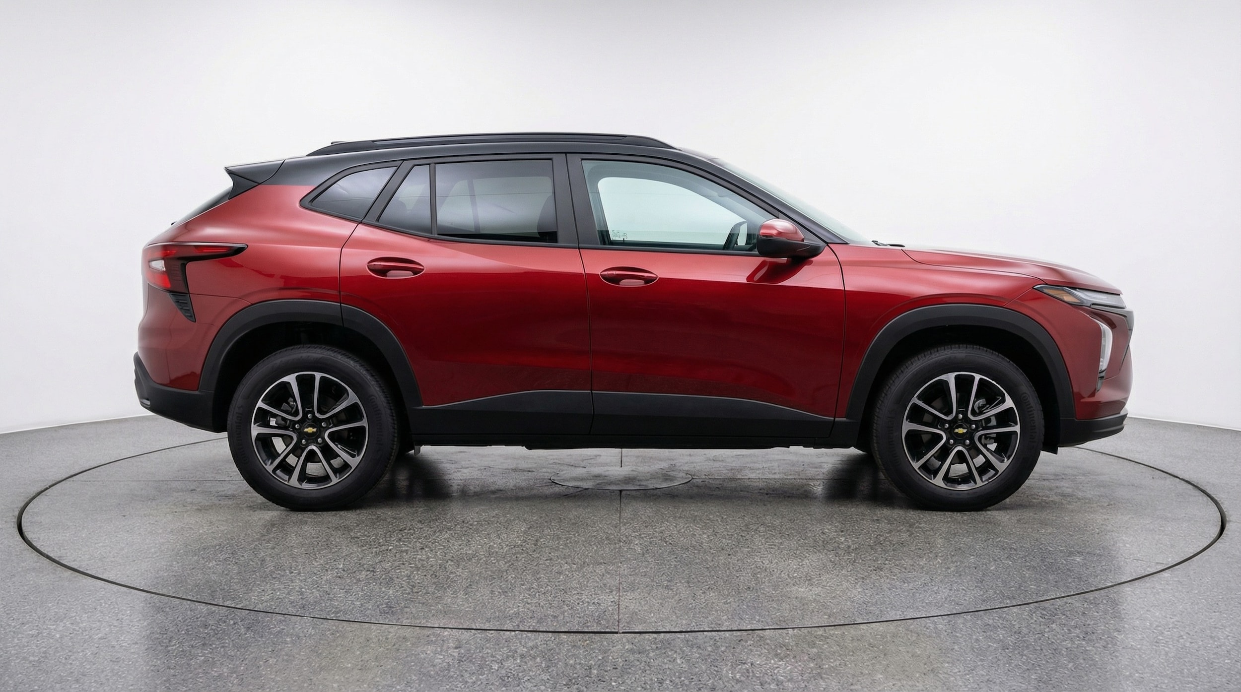 Thumbnail: 2025 Chevrolet TrailBlazer - 8