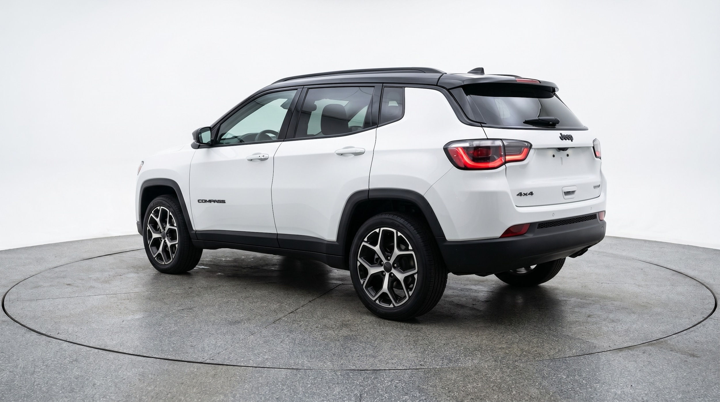 Thumbnail: 2025 Jeep Compass - 5