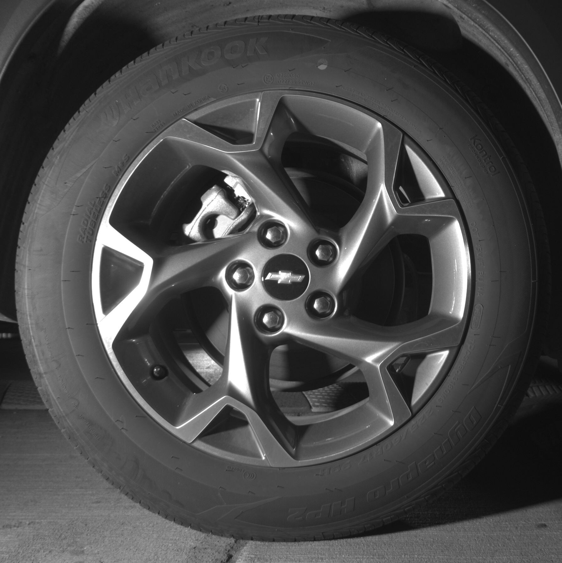 Thumbnail: 2025 Chevrolet Trax - 12