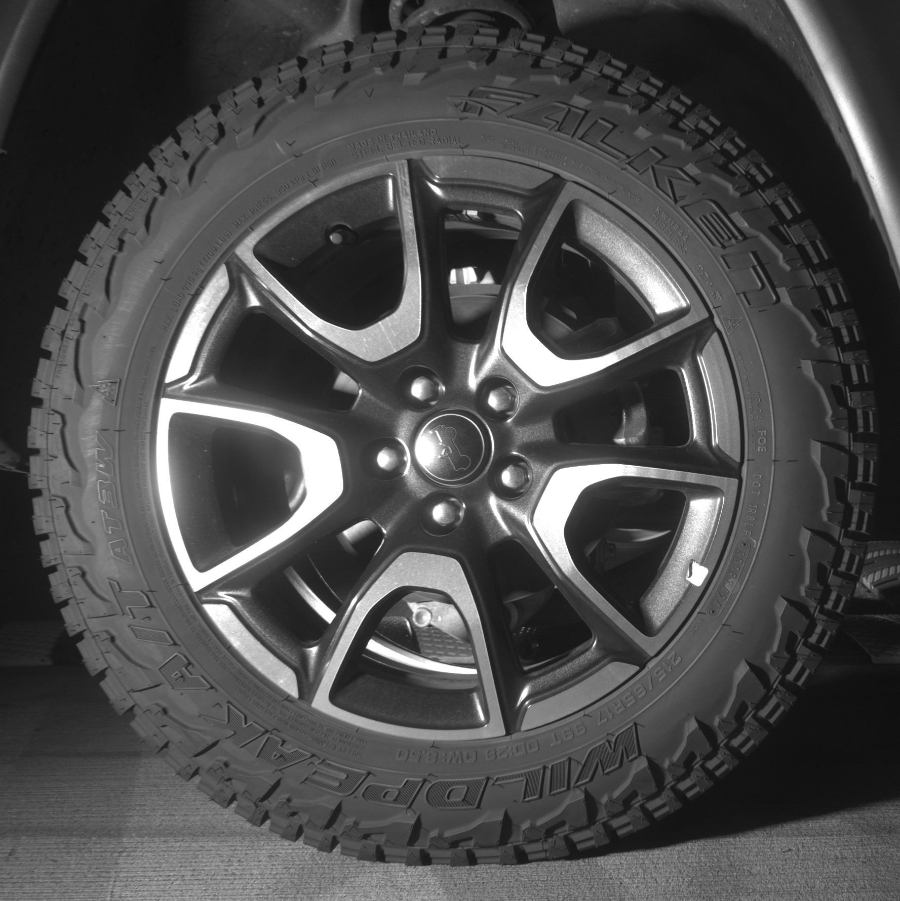 Thumbnail: 2025 Jeep Compass - 15