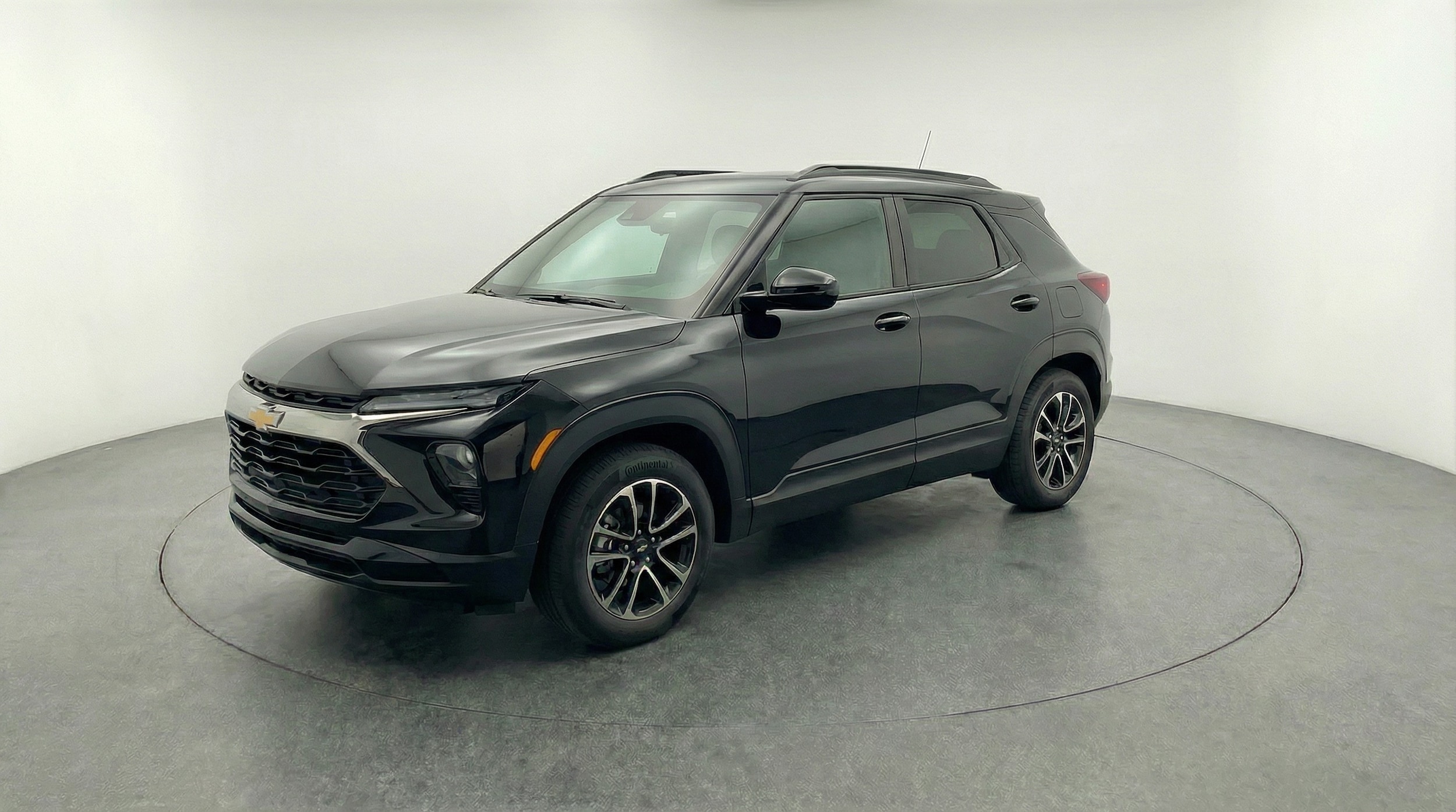 Thumbnail: 2025 Chevrolet TrailBlazer - 3