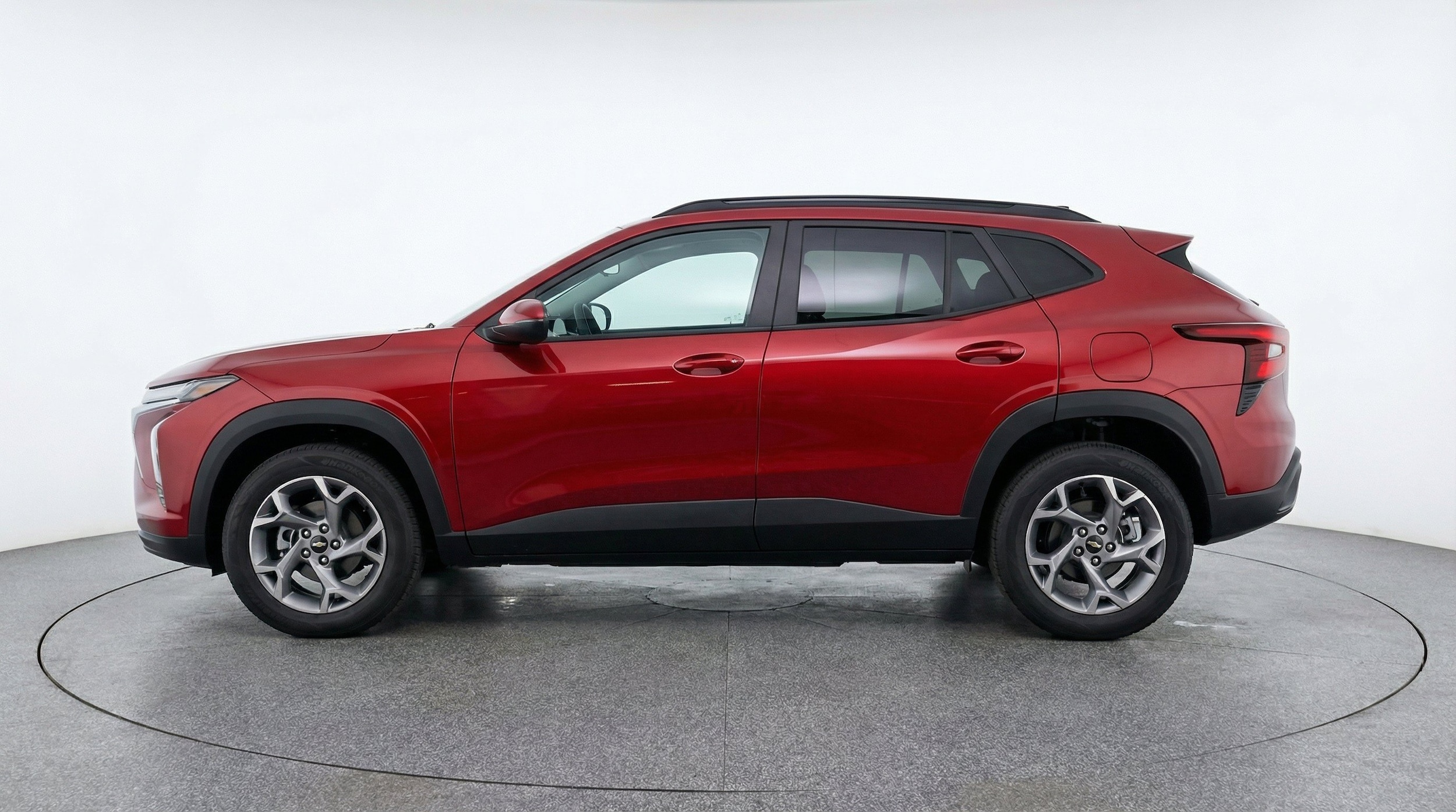 Thumbnail: 2025 Chevrolet Trax - 5