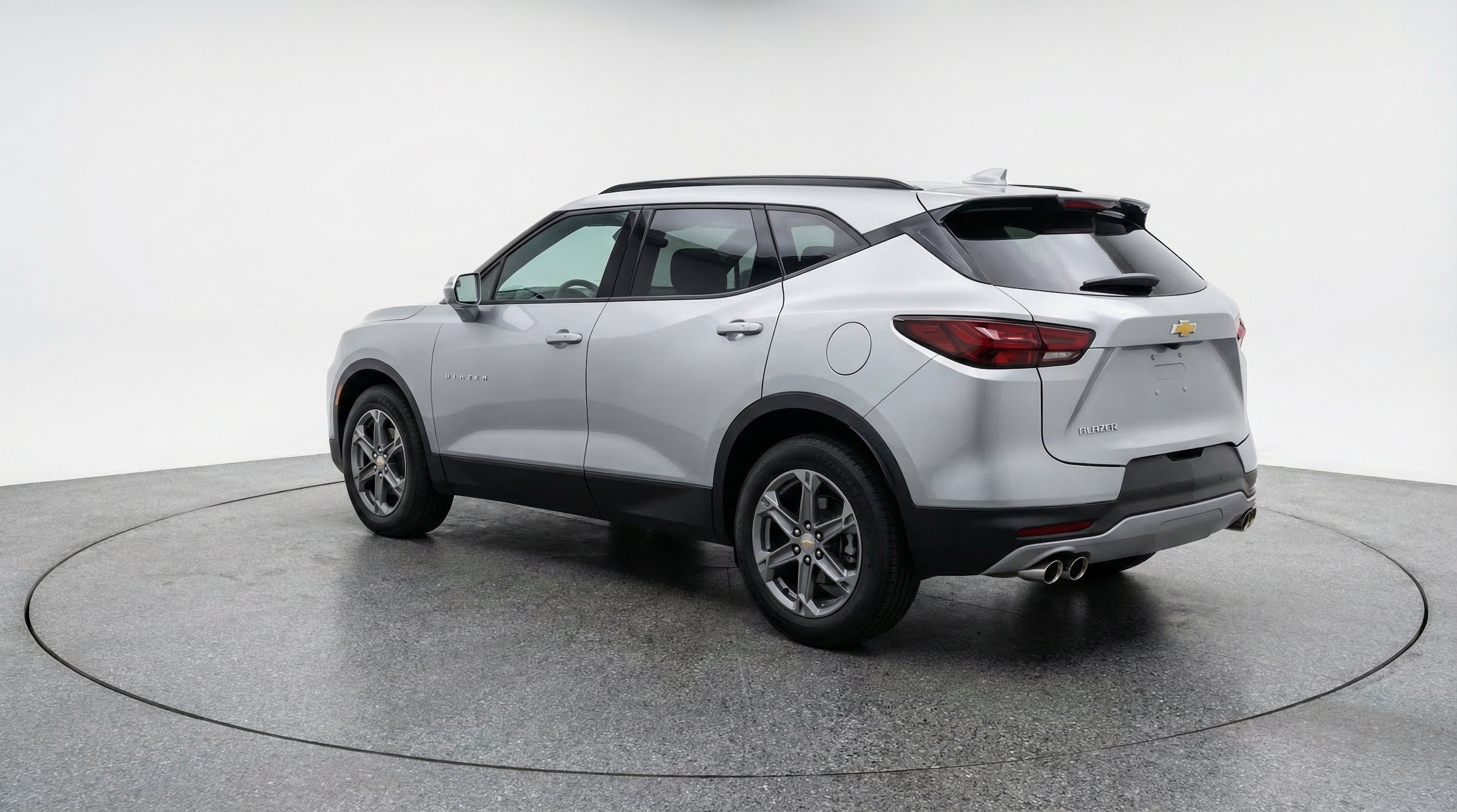 Thumbnail: 2025 Chevrolet Blazer - 5