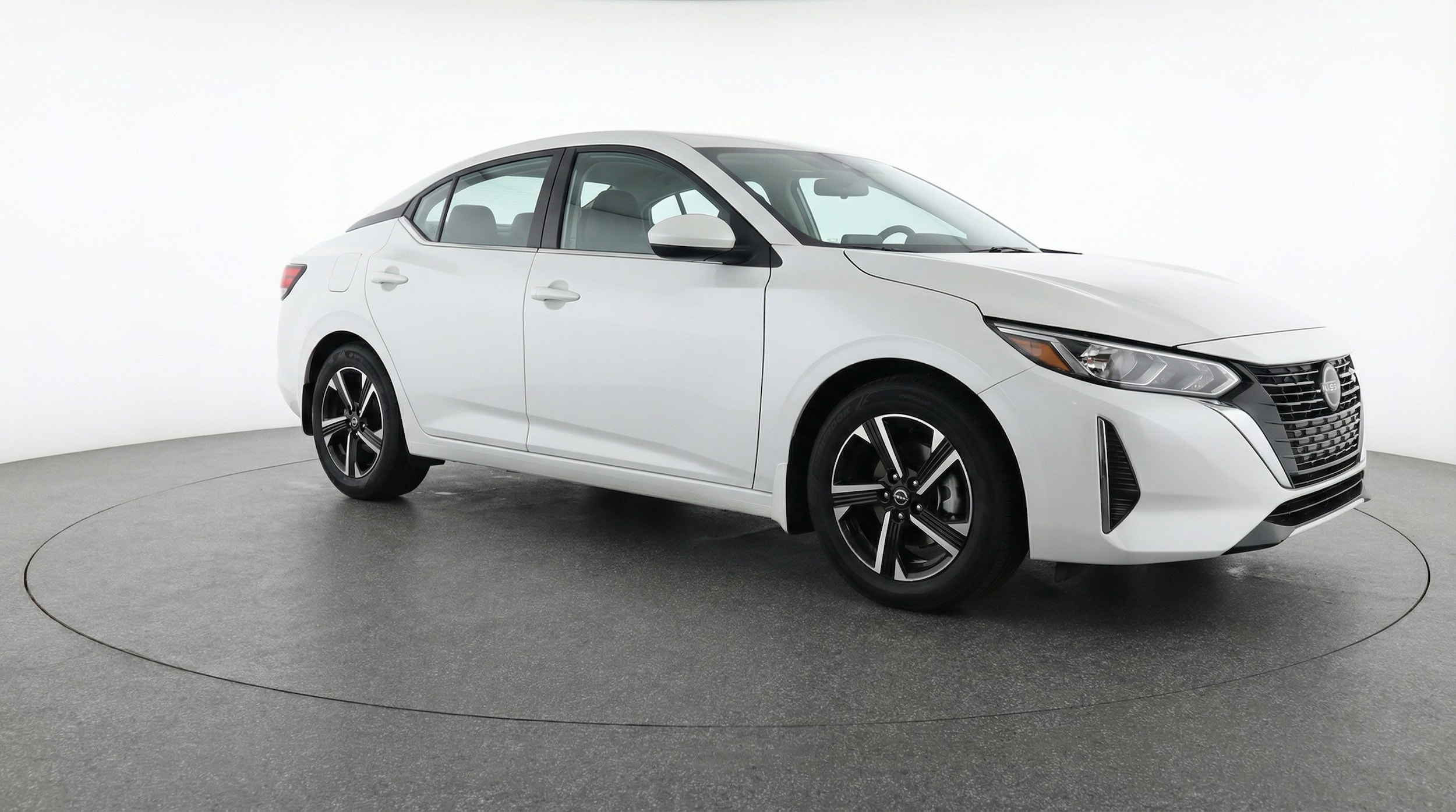 Thumbnail: 2025 Nissan Sentra - 1