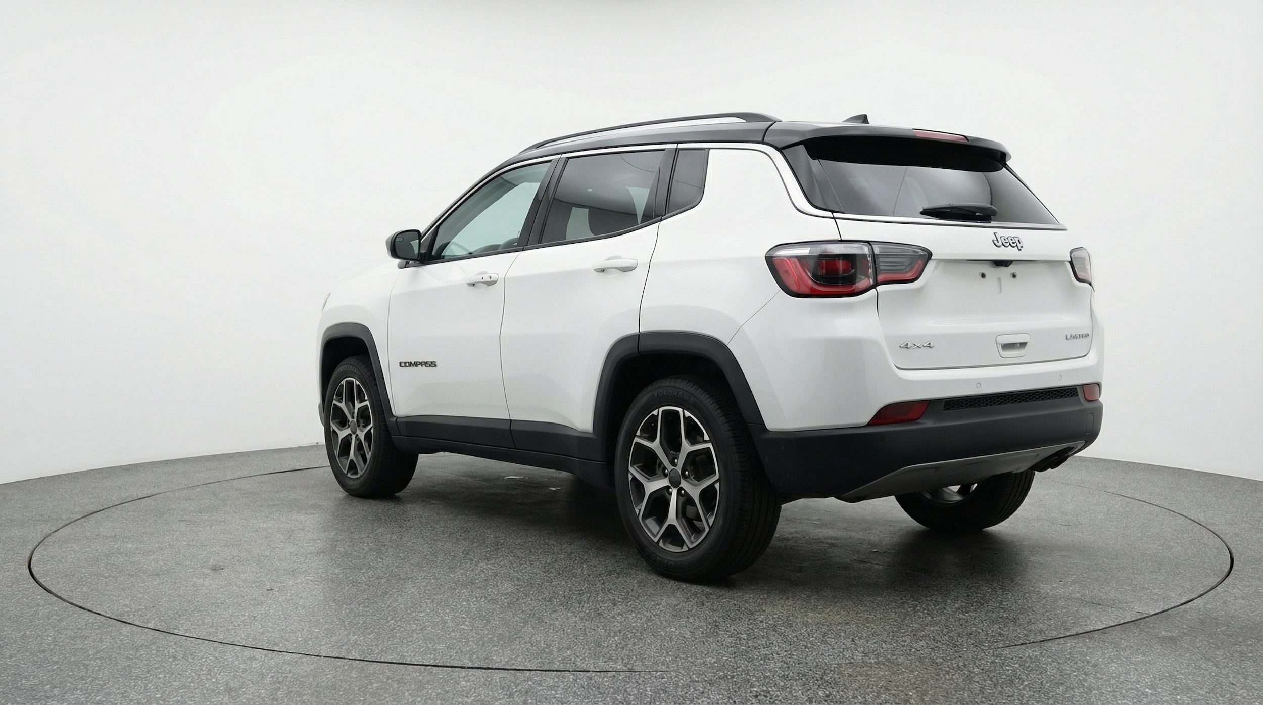 Thumbnail: 2025 Jeep Compass - 5