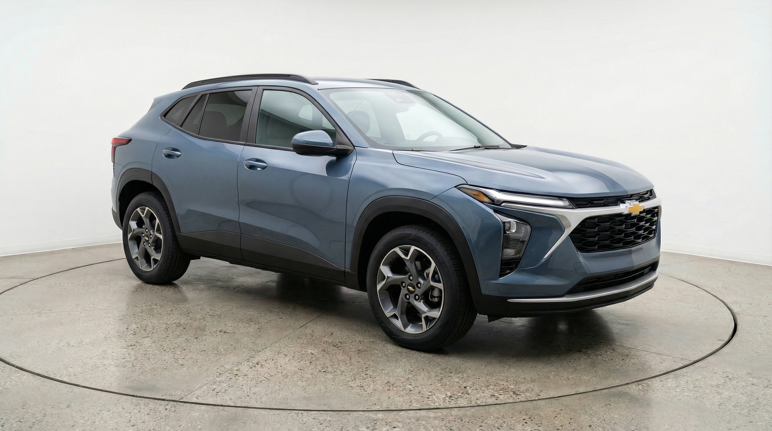 Thumbnail: 2025 Chevrolet Trax - 1