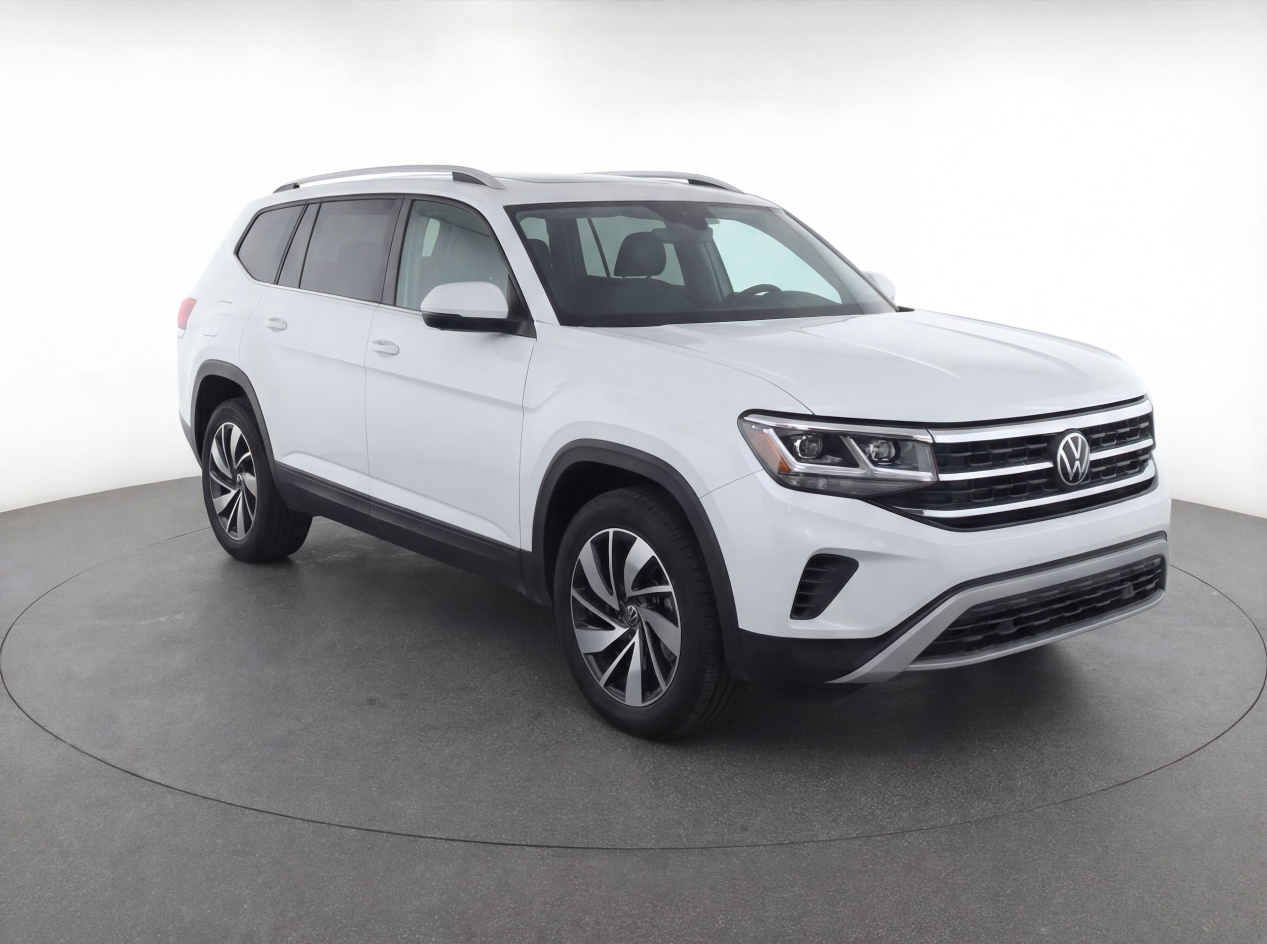 Thumbnail: 2025 Volkswagen Atlas - 1