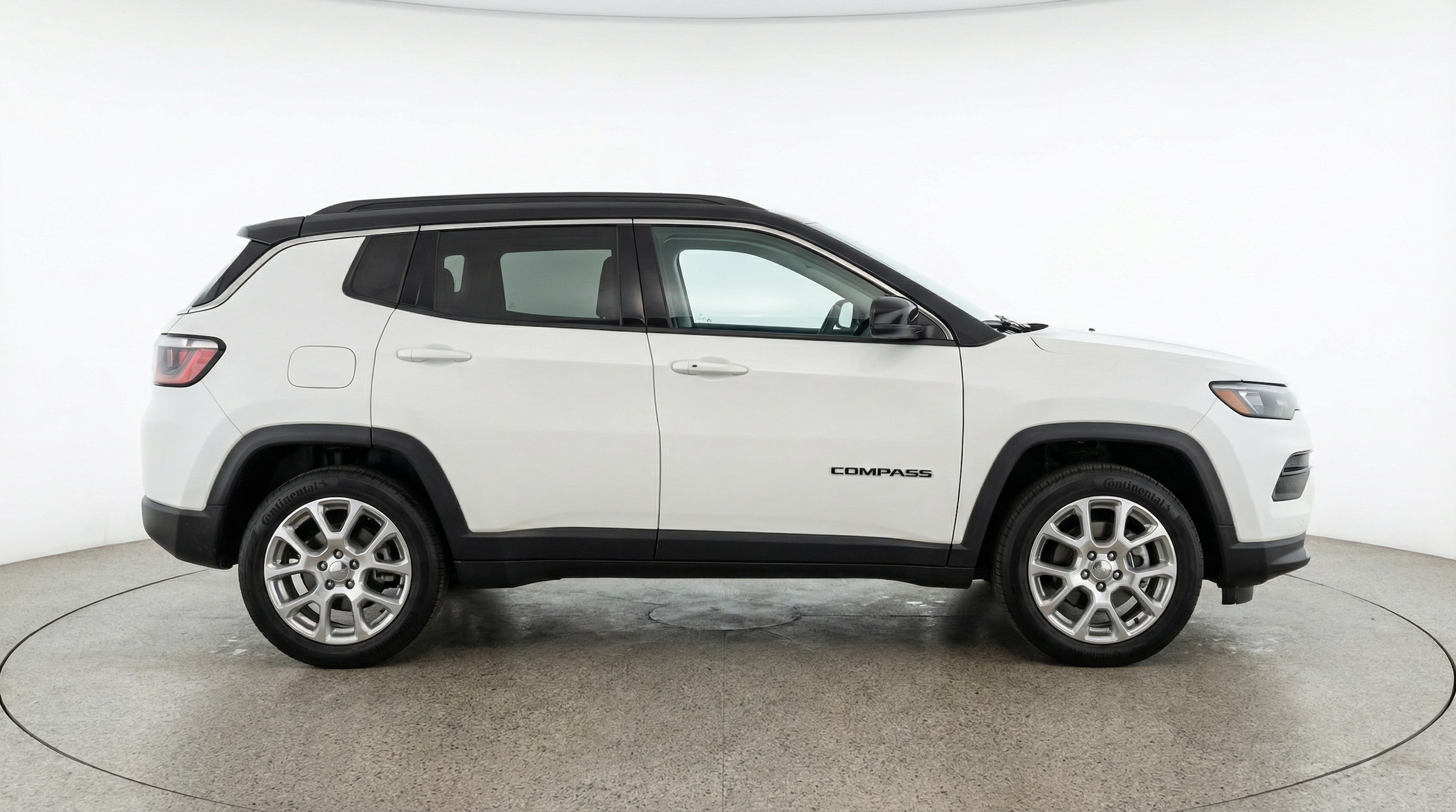 Thumbnail: 2025 Jeep Compass - 8