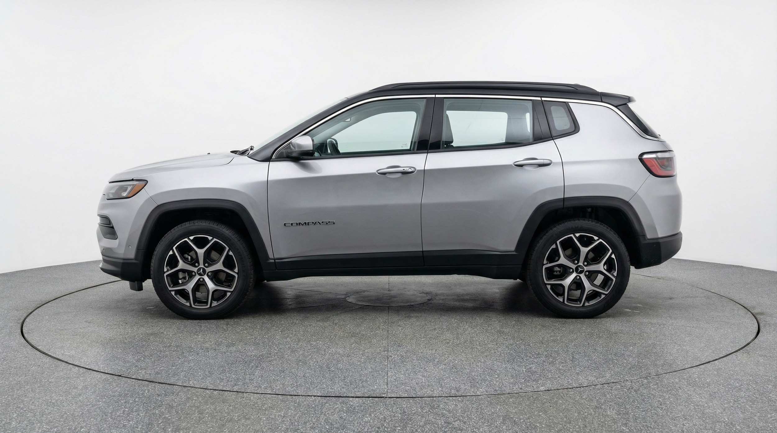Thumbnail: 2025 Jeep Compass - 4