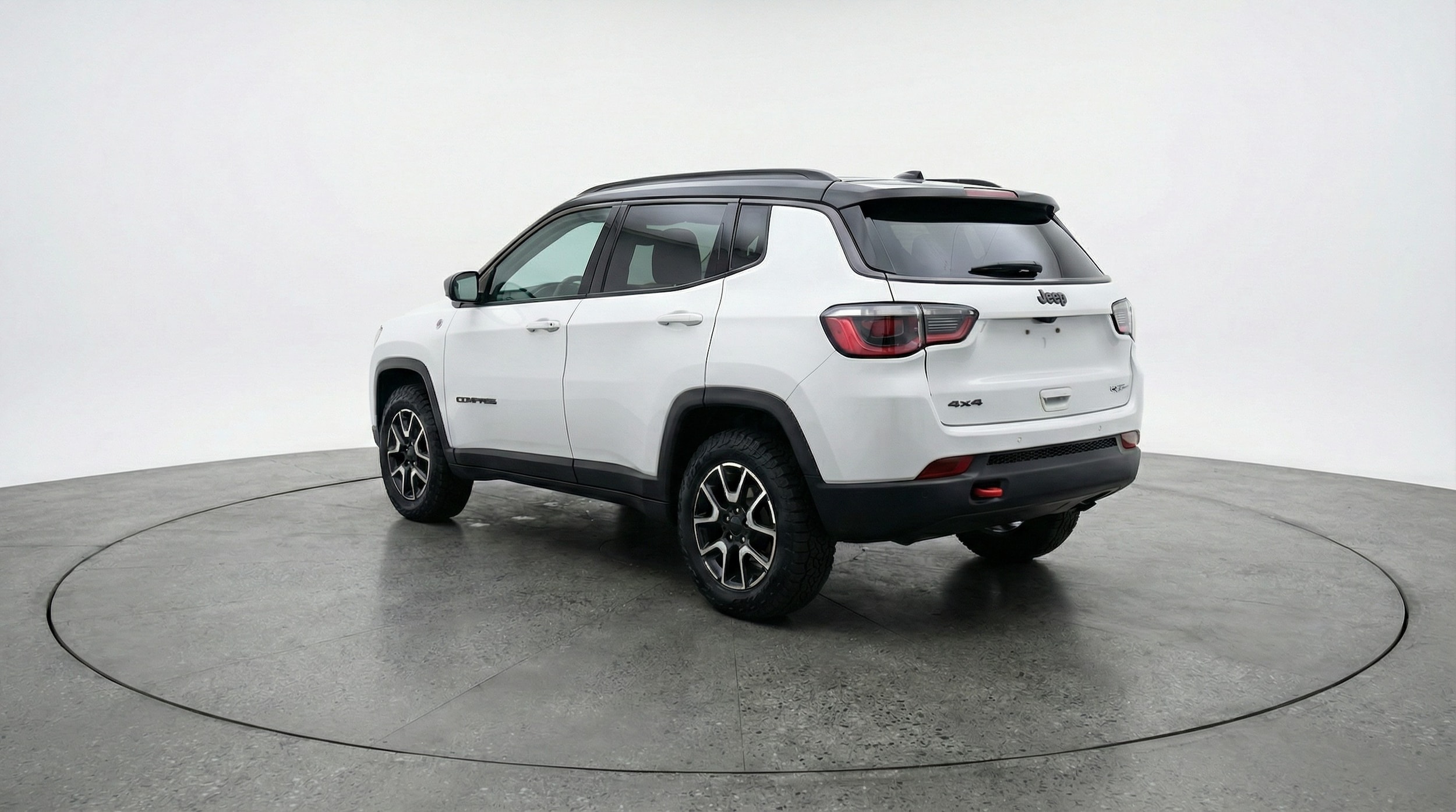 Thumbnail: 2025 Jeep Compass - 5