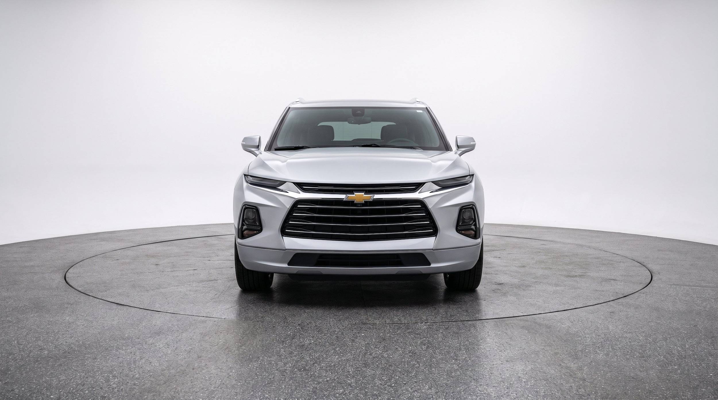 Thumbnail: 2025 Chevrolet Blazer - 2