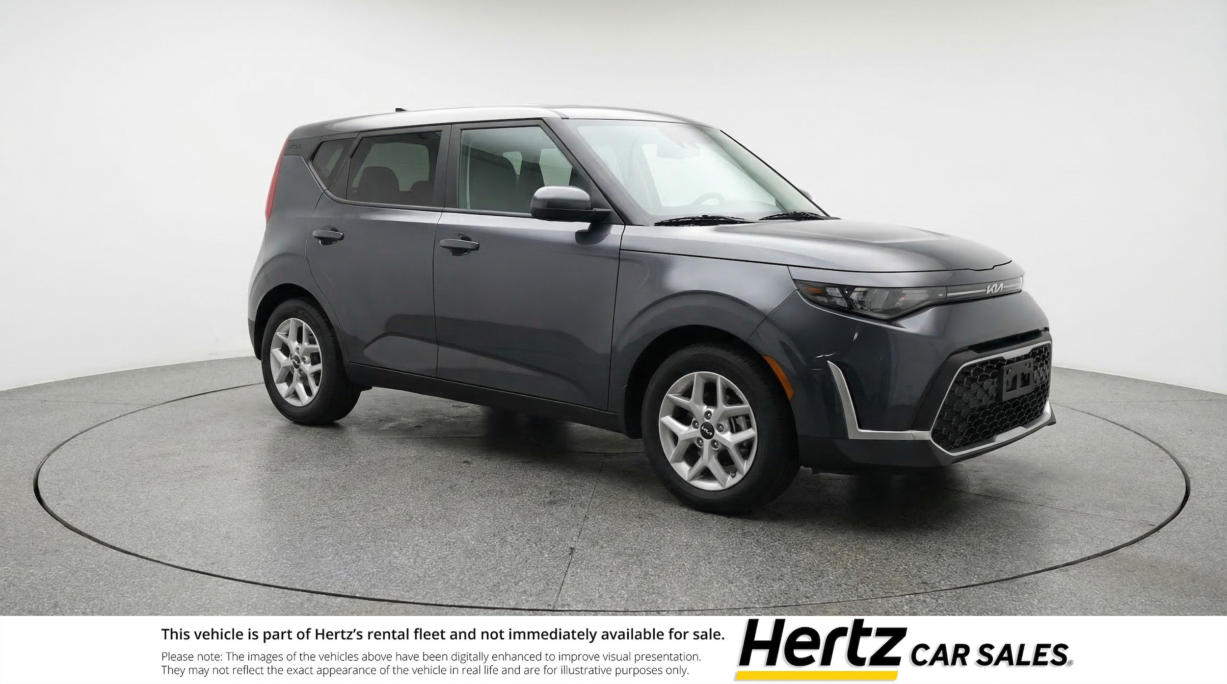 Thumbnail: 2025 Kia Soul - 1