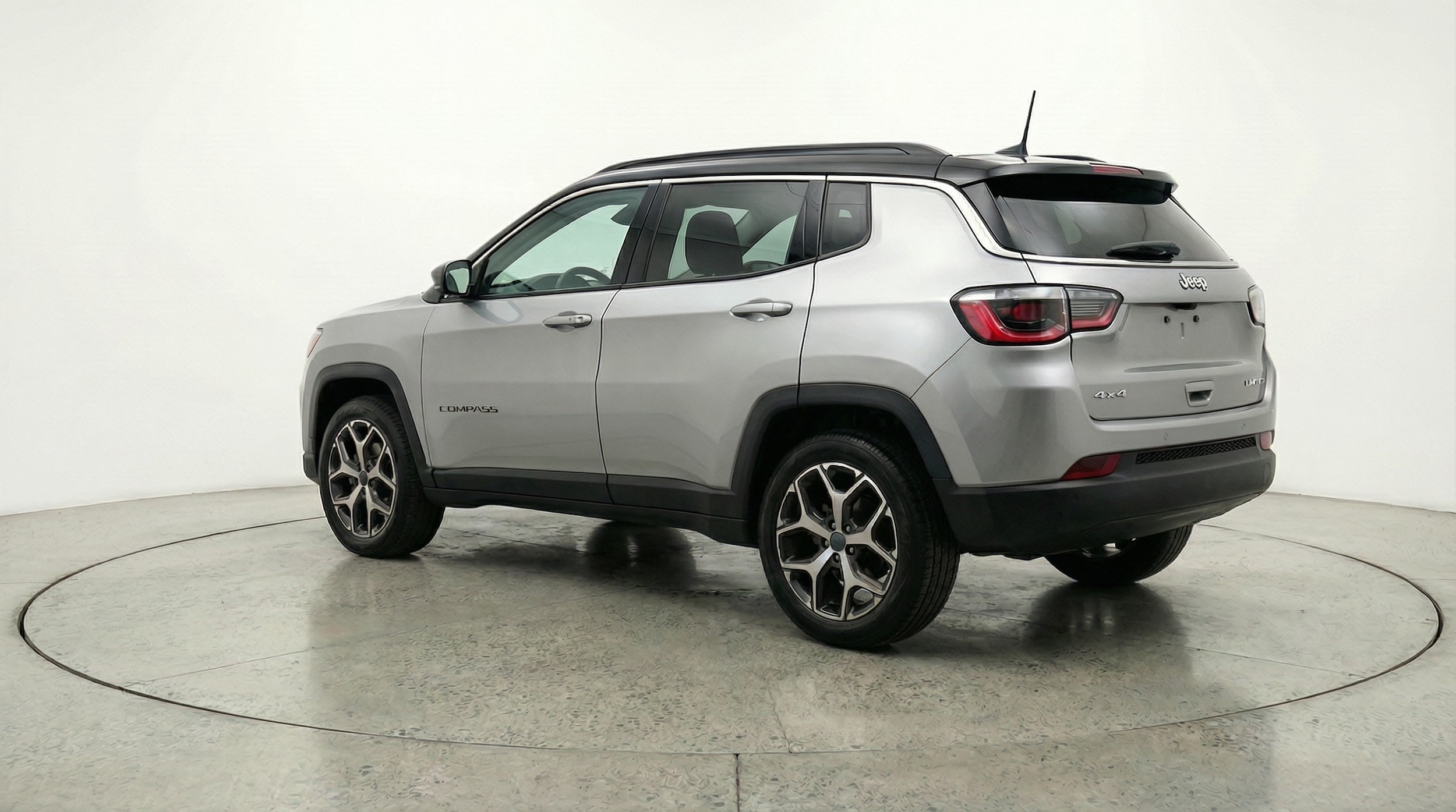 Thumbnail: 2025 Jeep Compass - 5