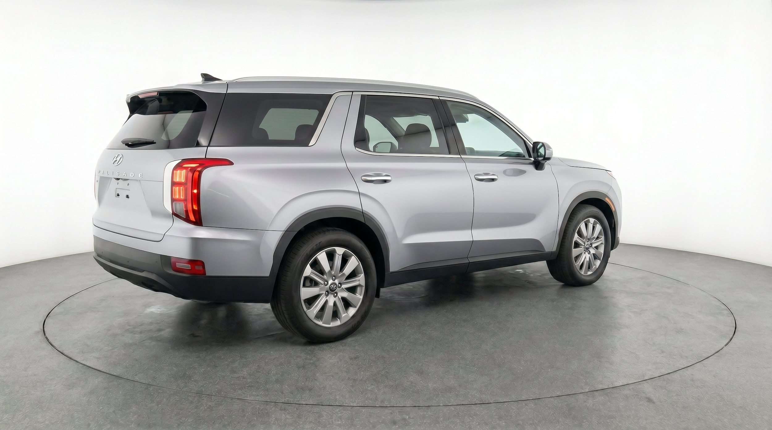 Thumbnail: 2025 Hyundai Palisade - 9