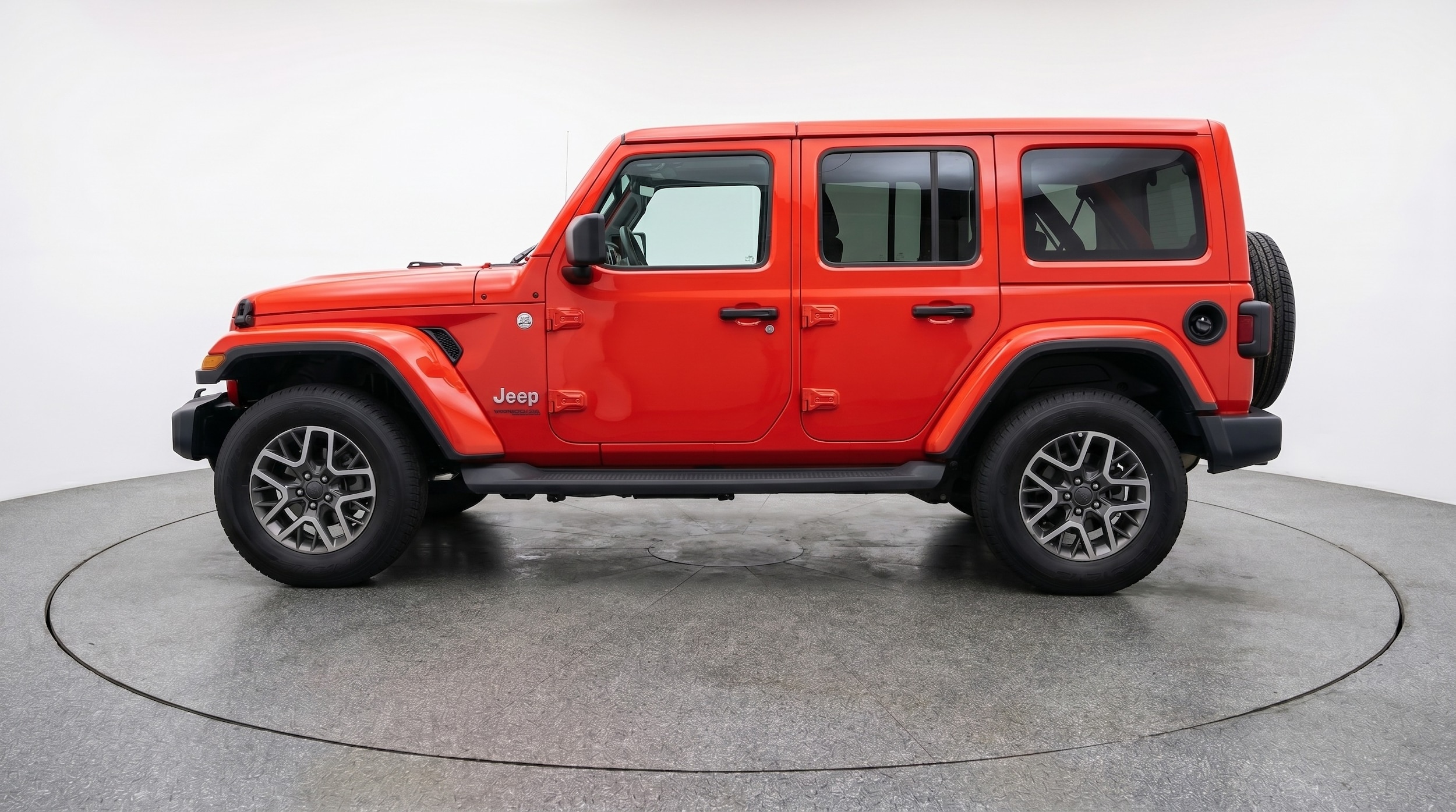 Thumbnail: 2025 Jeep Wrangler - 4