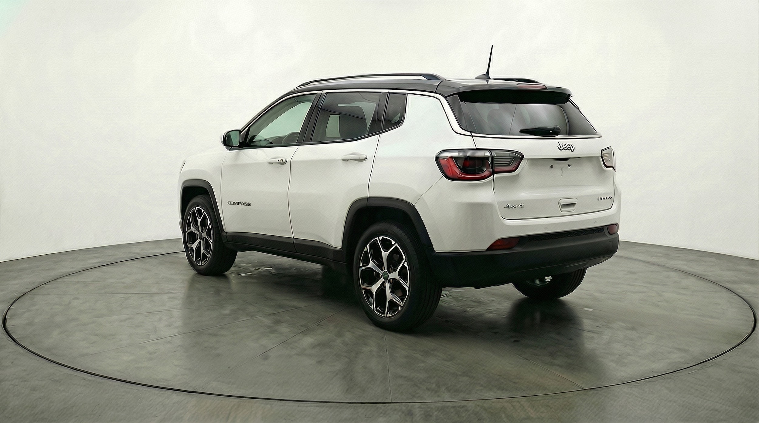 Thumbnail: 2025 Jeep Compass - 5
