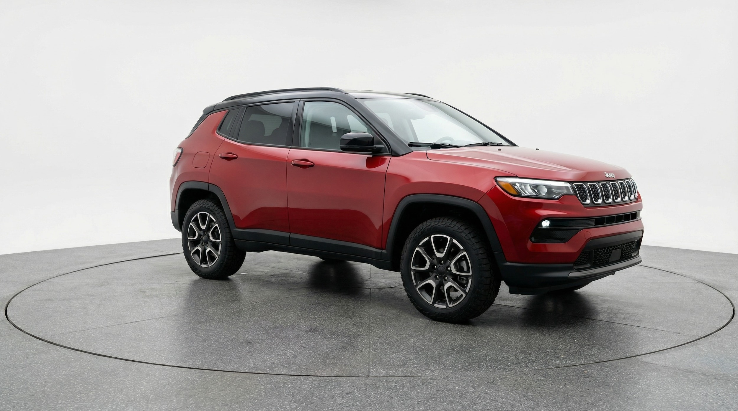 Thumbnail: 2025 Jeep Compass - 1