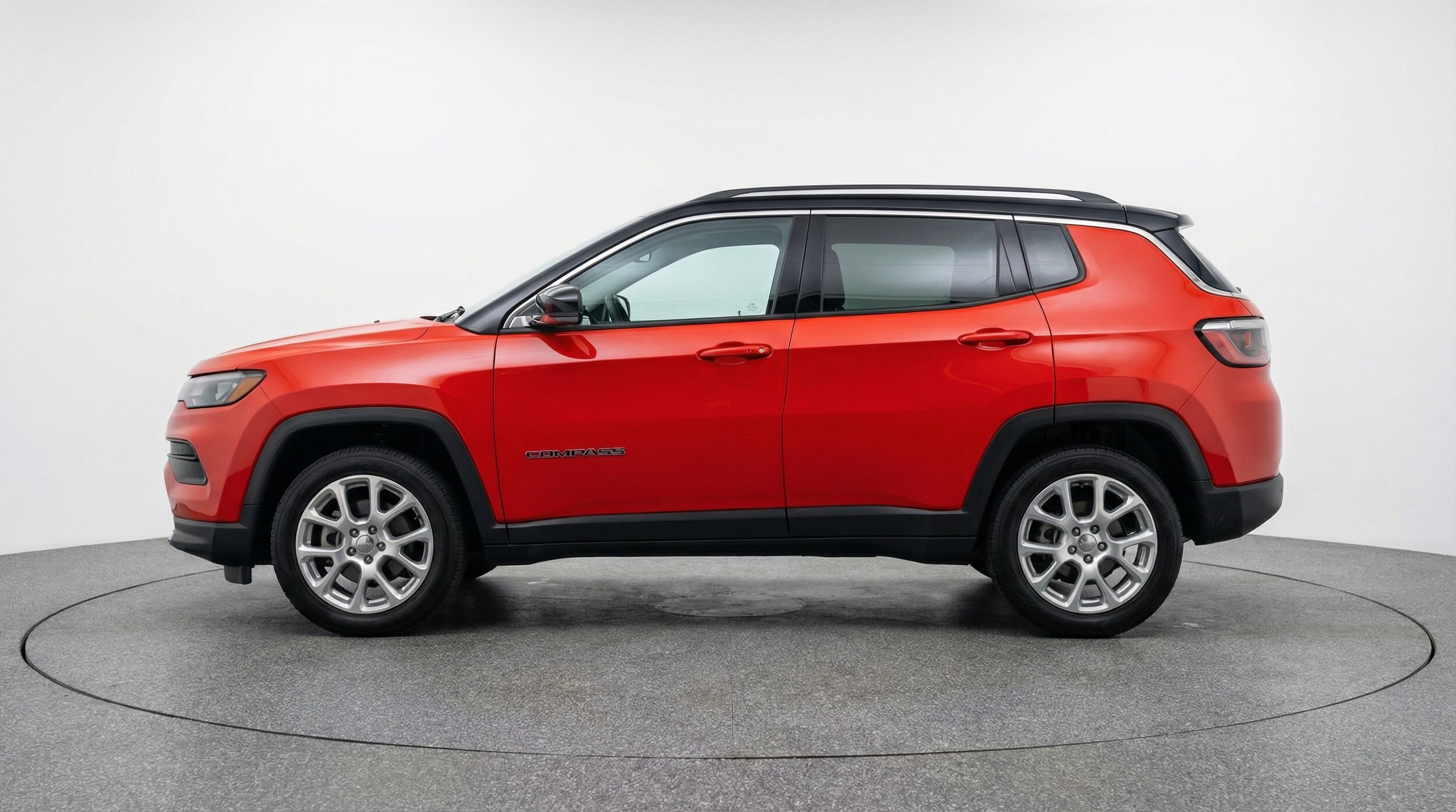 Thumbnail: 2025 Jeep Compass - 4