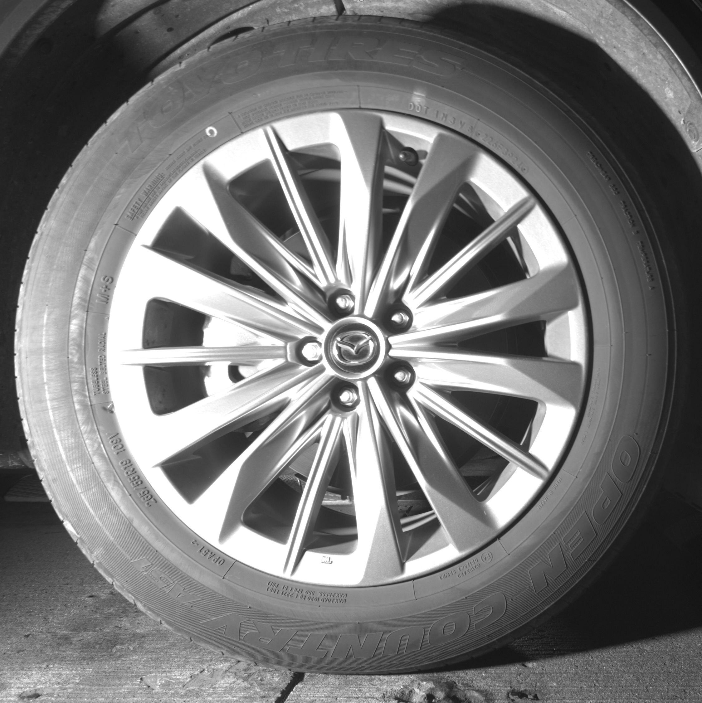 Thumbnail: 2025 Mazda CX-90 - 10