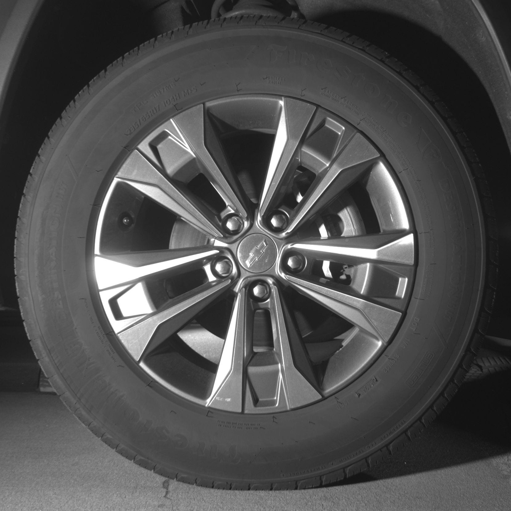 Thumbnail: 2025 Chevrolet Equinox - 10