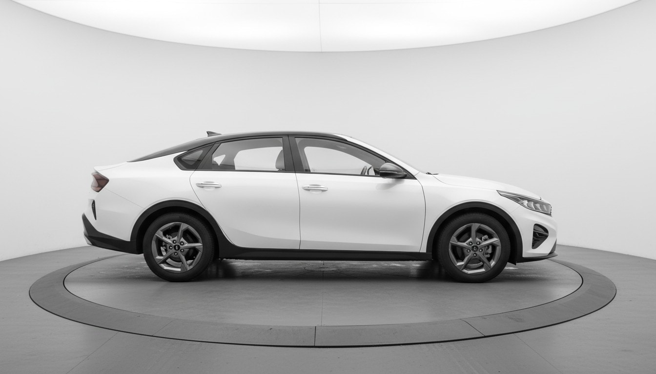 Thumbnail: 2025 Kia K4 - 8