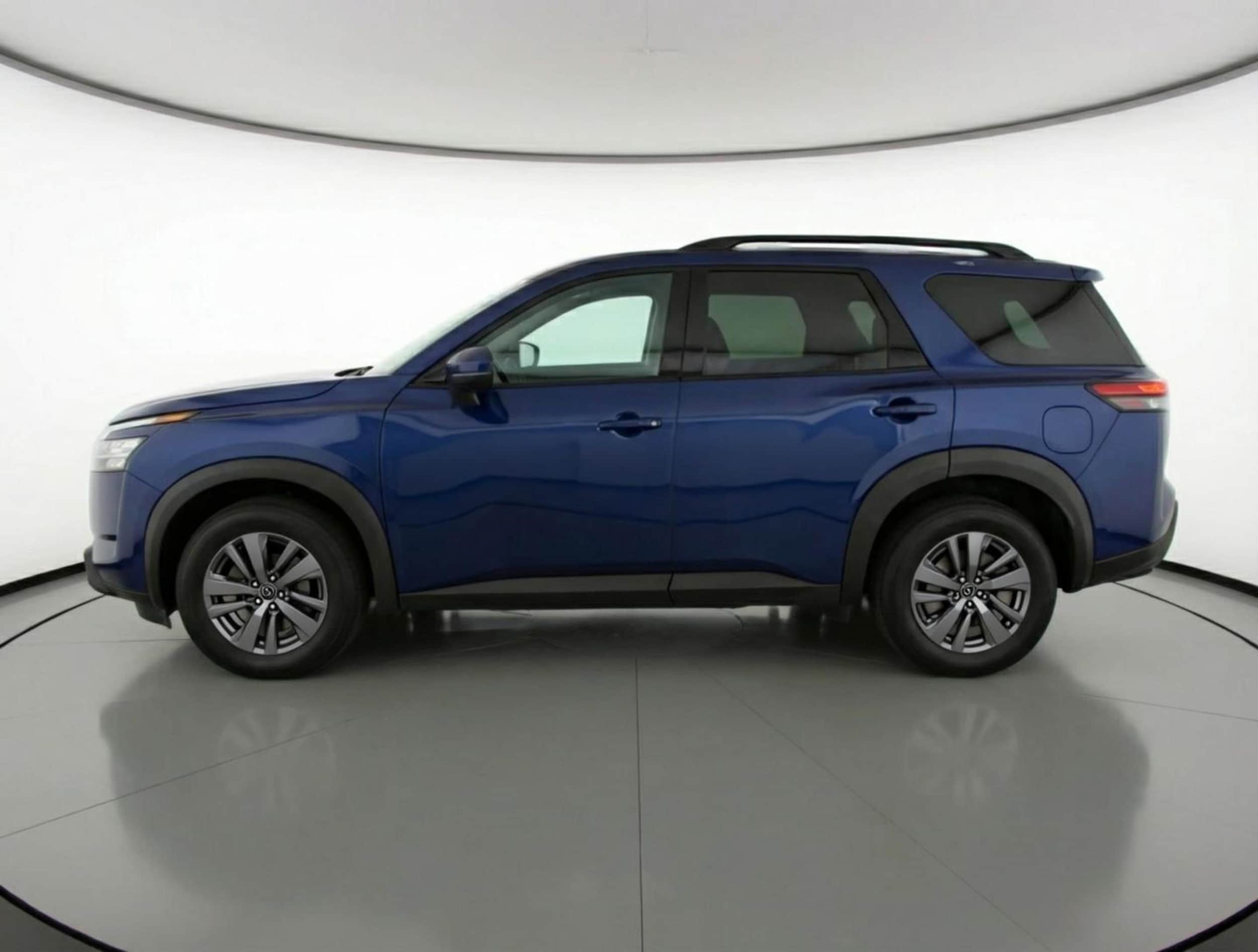 Thumbnail: 2025 Nissan Pathfinder - 4