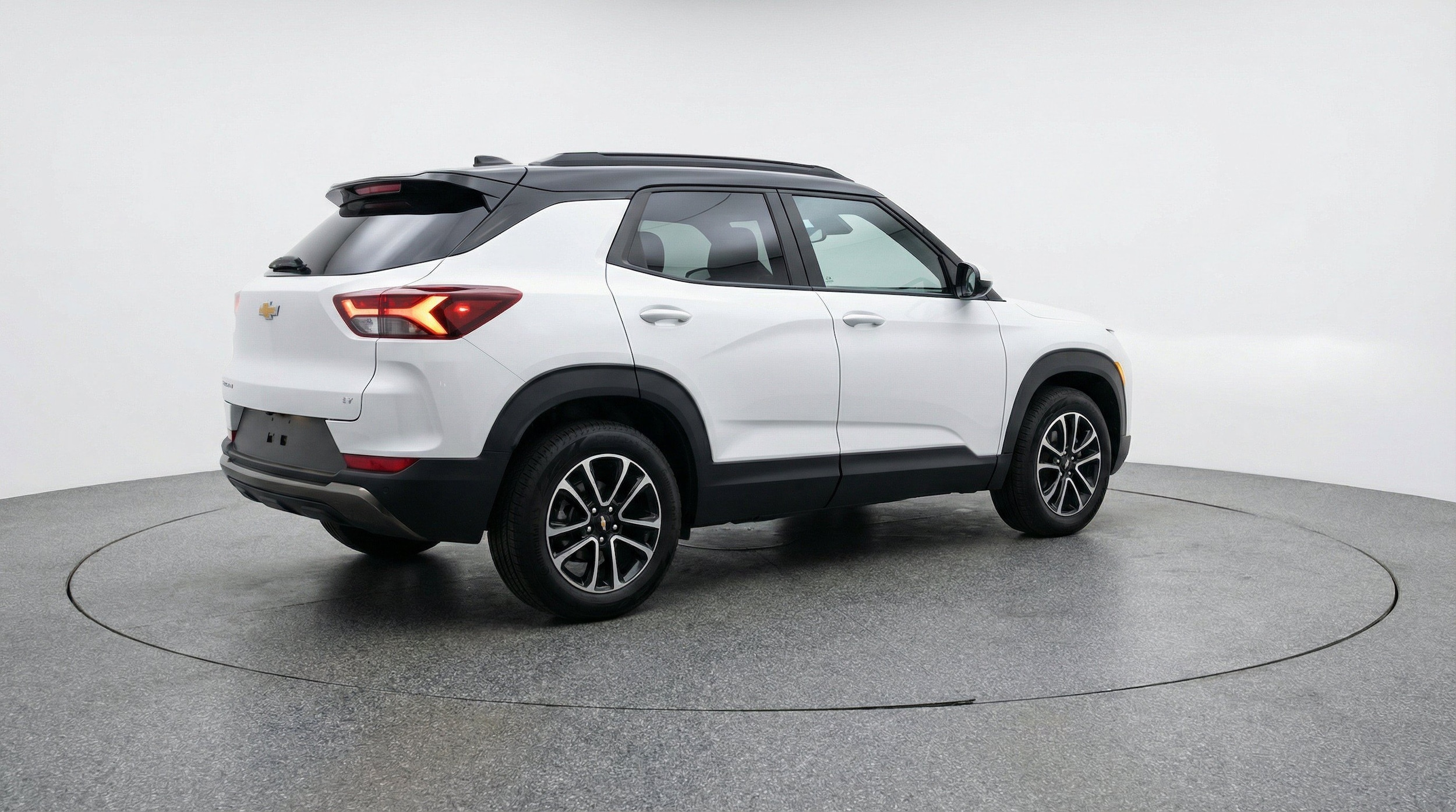 Thumbnail: 2025 Chevrolet TrailBlazer - 9