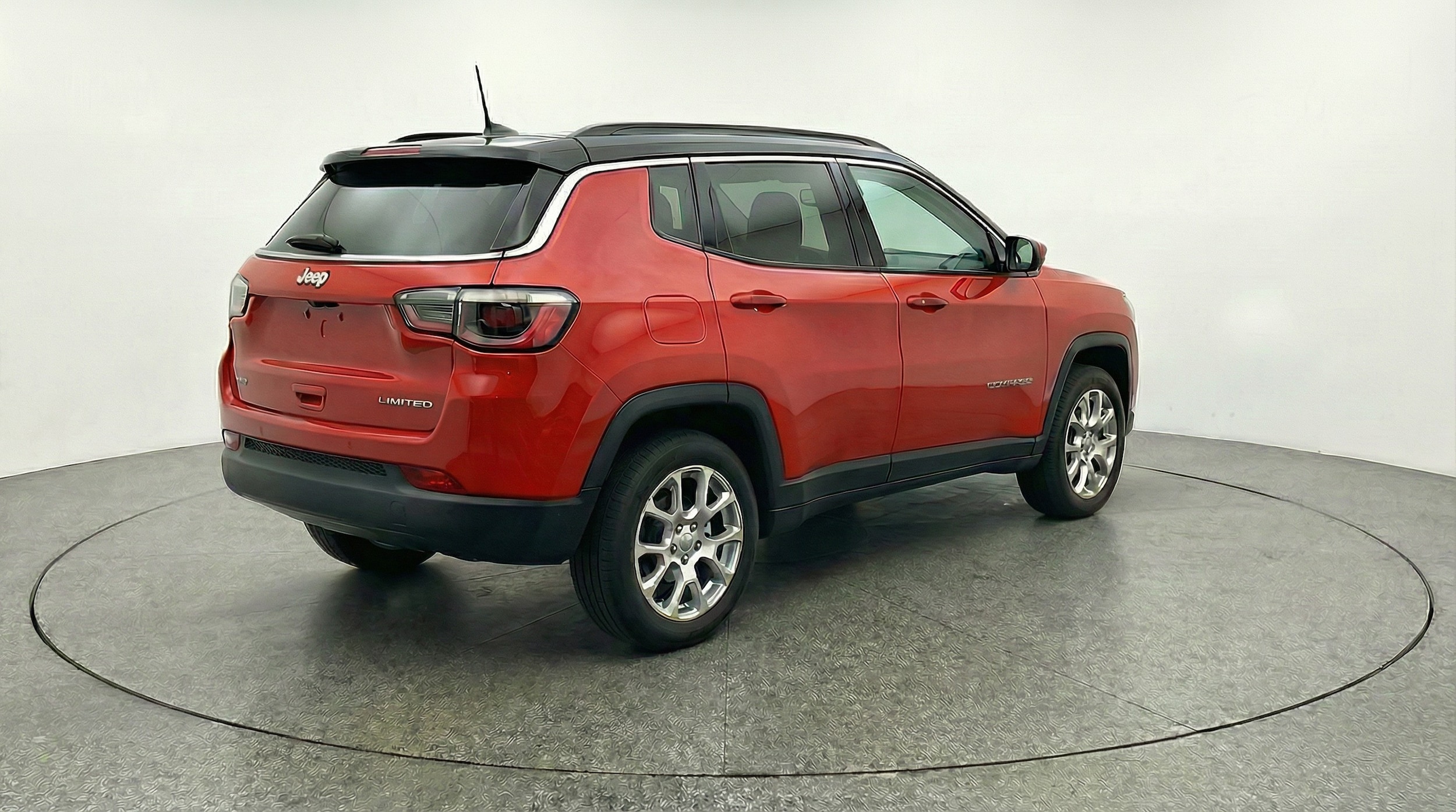 Thumbnail: 2025 Jeep Compass - 7