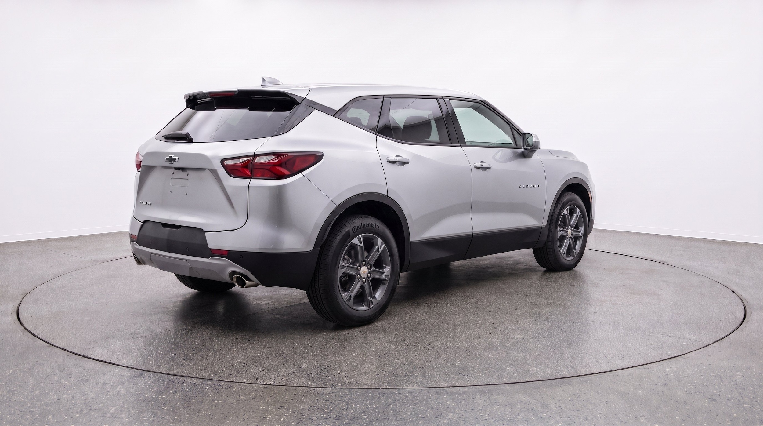 Thumbnail: 2025 Chevrolet Blazer - 9