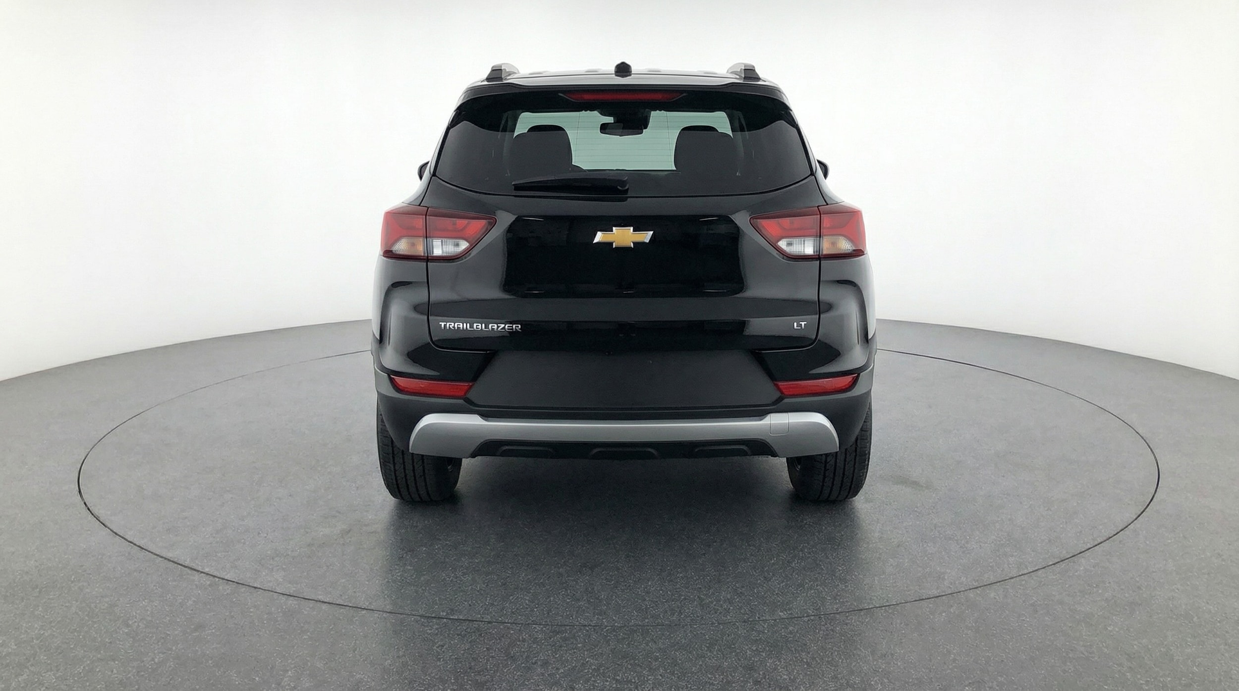 Thumbnail: 2025 Chevrolet TrailBlazer - 6