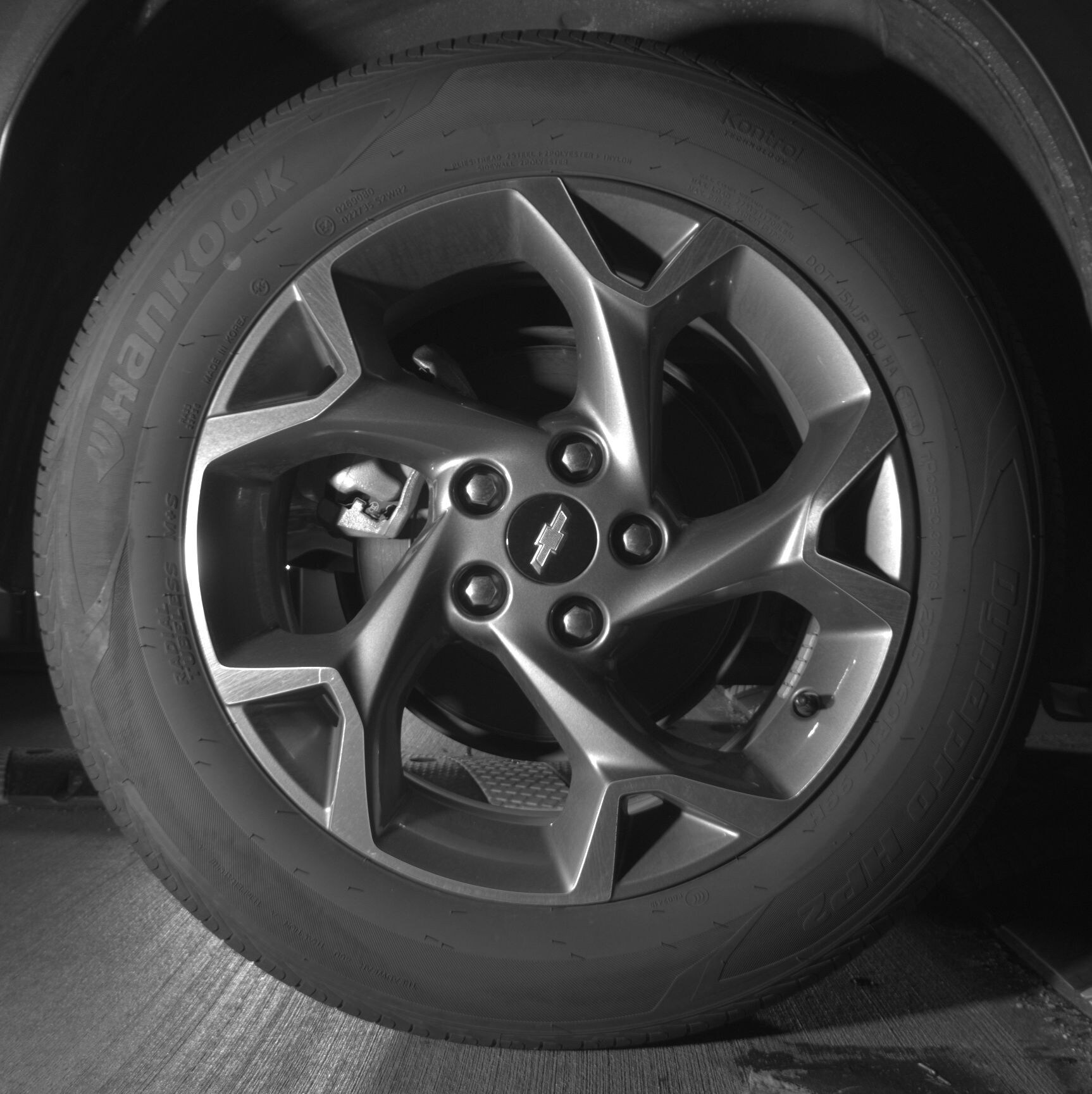 Thumbnail: 2025 Chevrolet Trax - 12