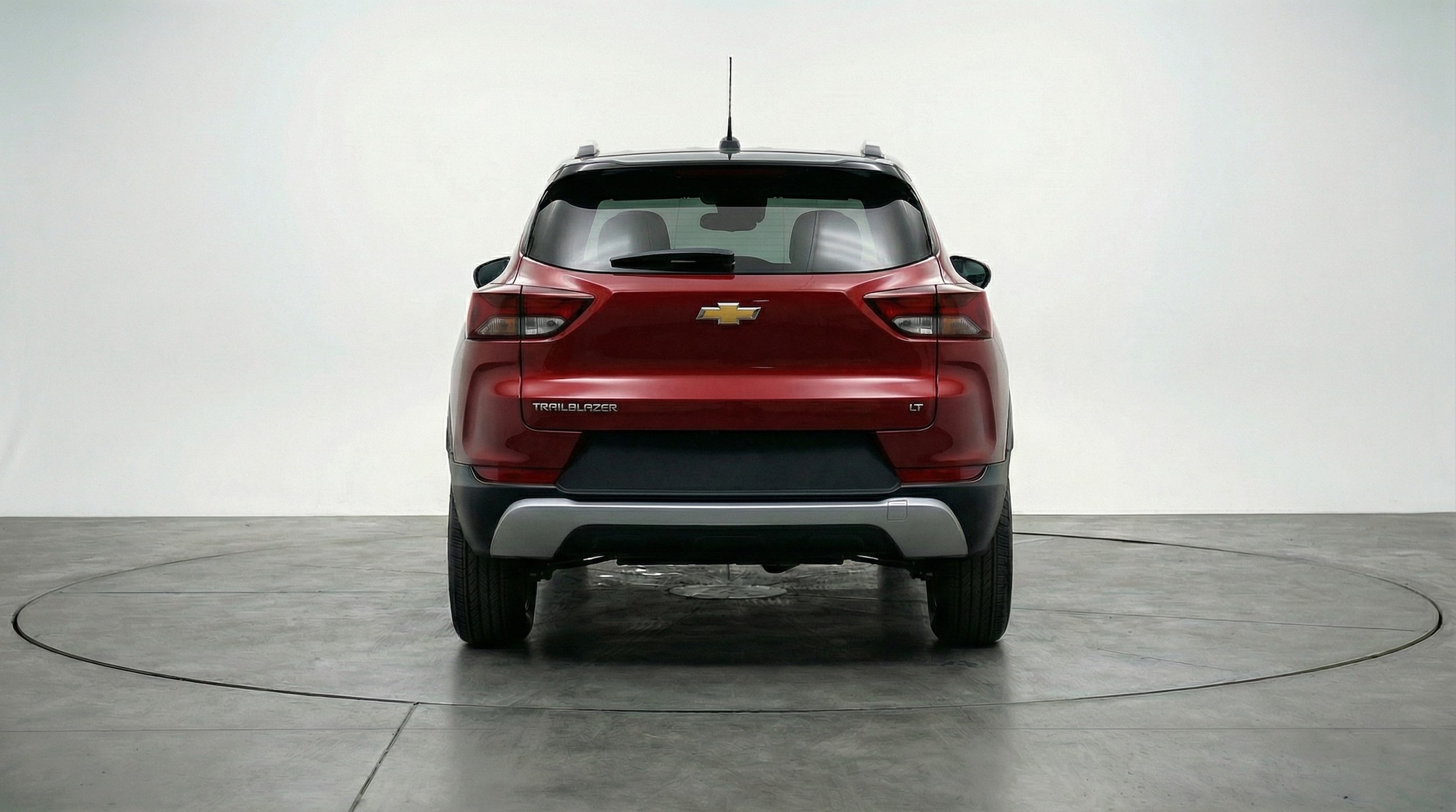 Thumbnail: 2025 Chevrolet TrailBlazer - 6