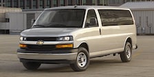 2024 Chevrolet Express 3500 LT -
                  Lexington, KY