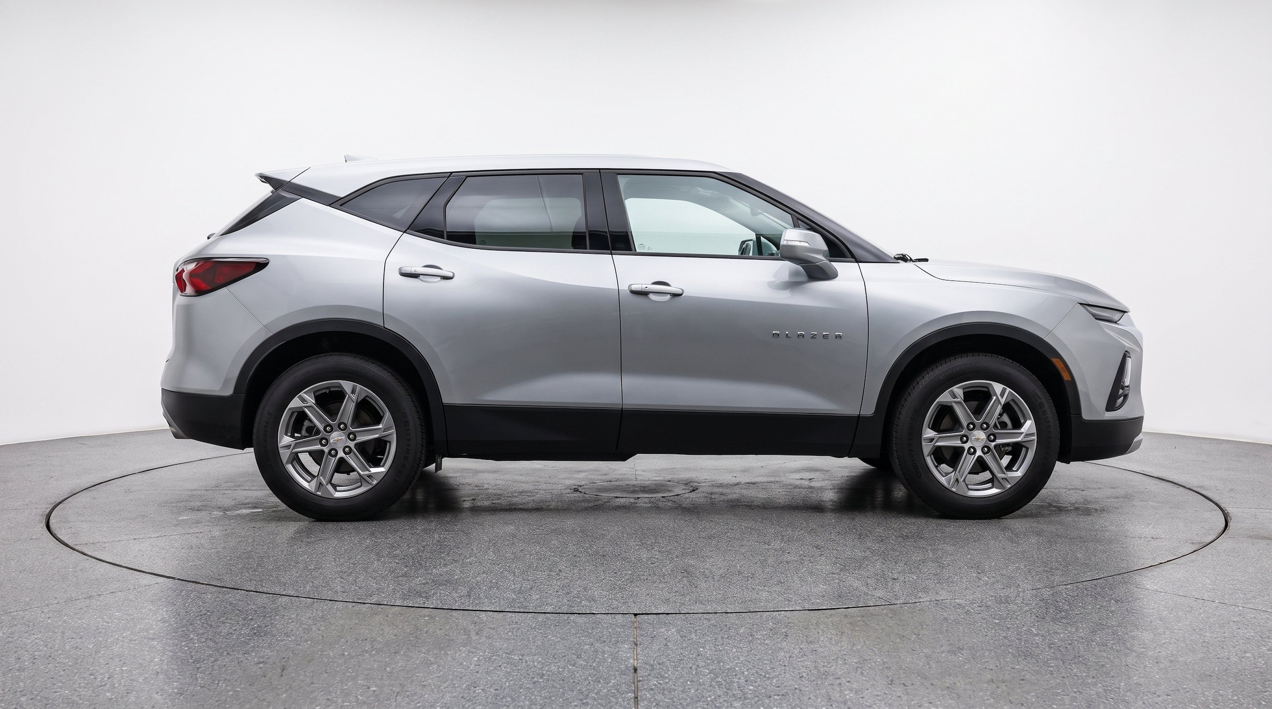 Thumbnail: 2025 Chevrolet Blazer - 10