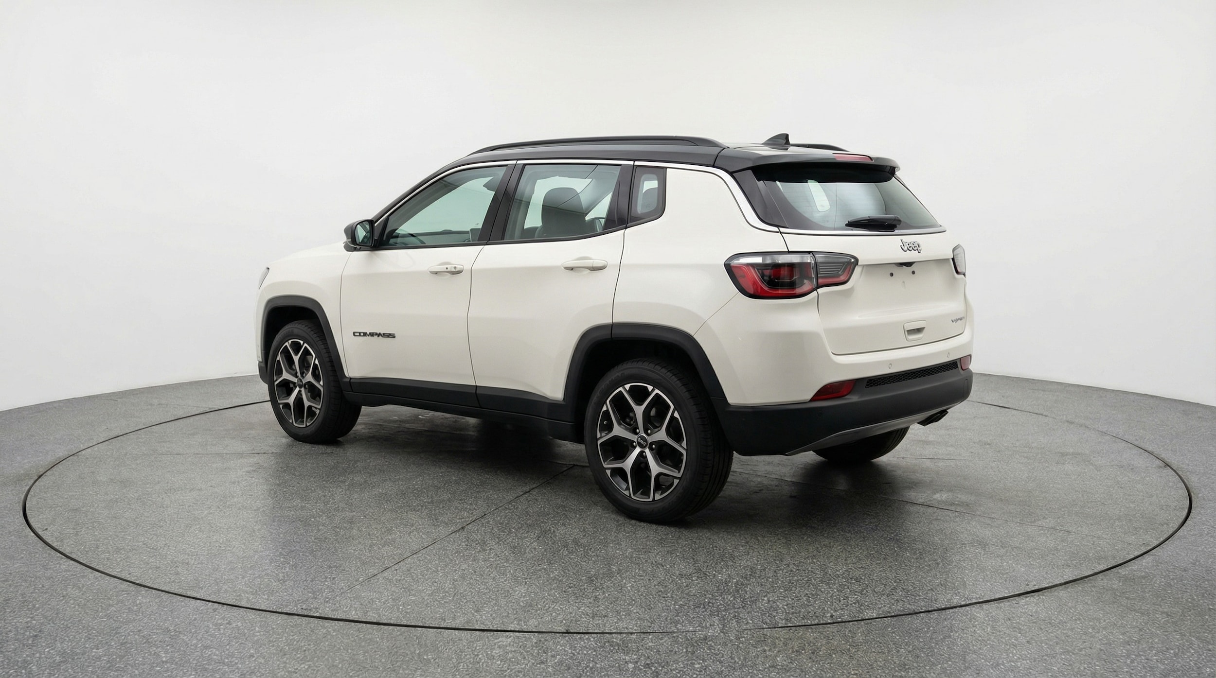 Thumbnail: 2025 Jeep Compass - 5