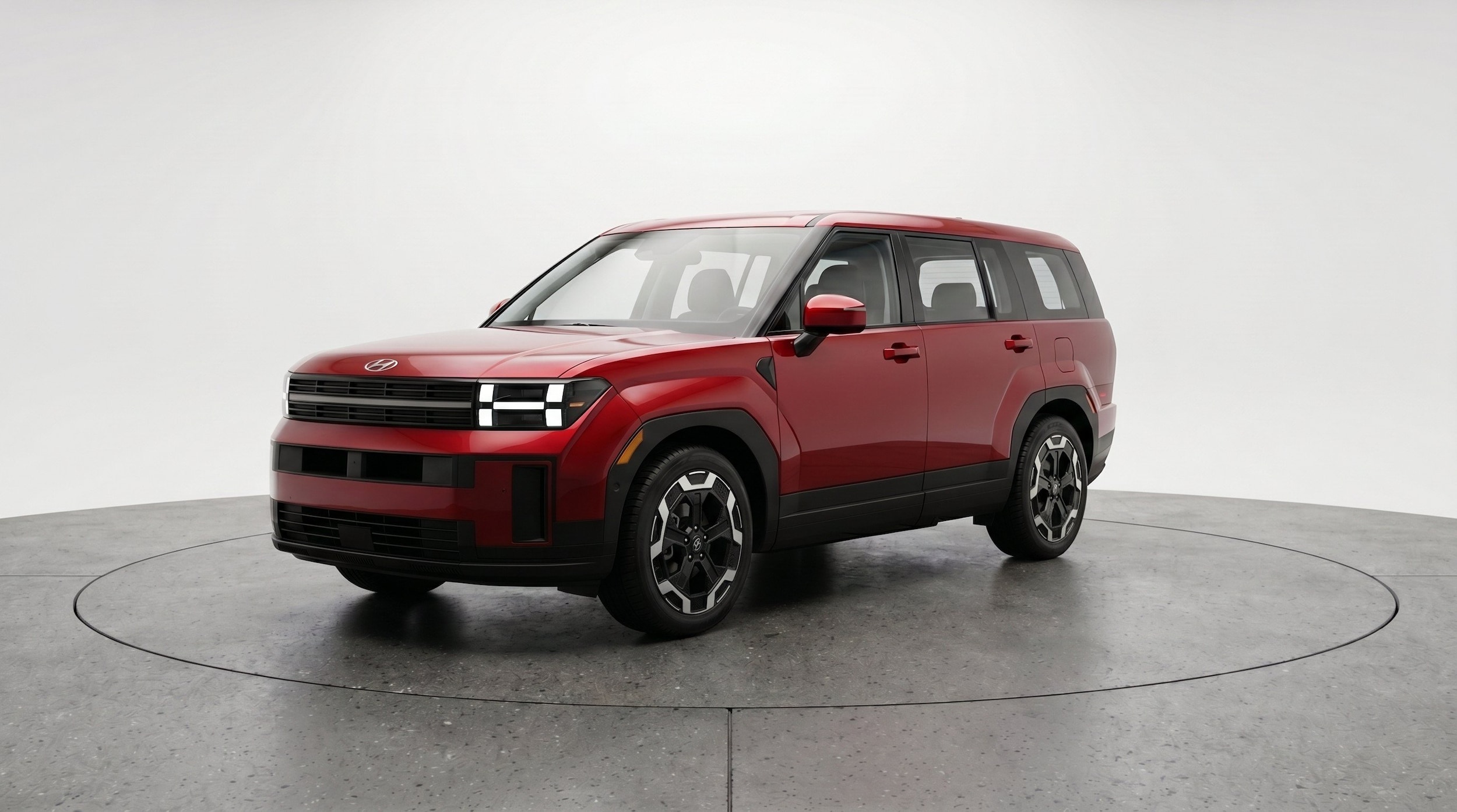 Thumbnail: 2025 Hyundai Santa Fe - 3
