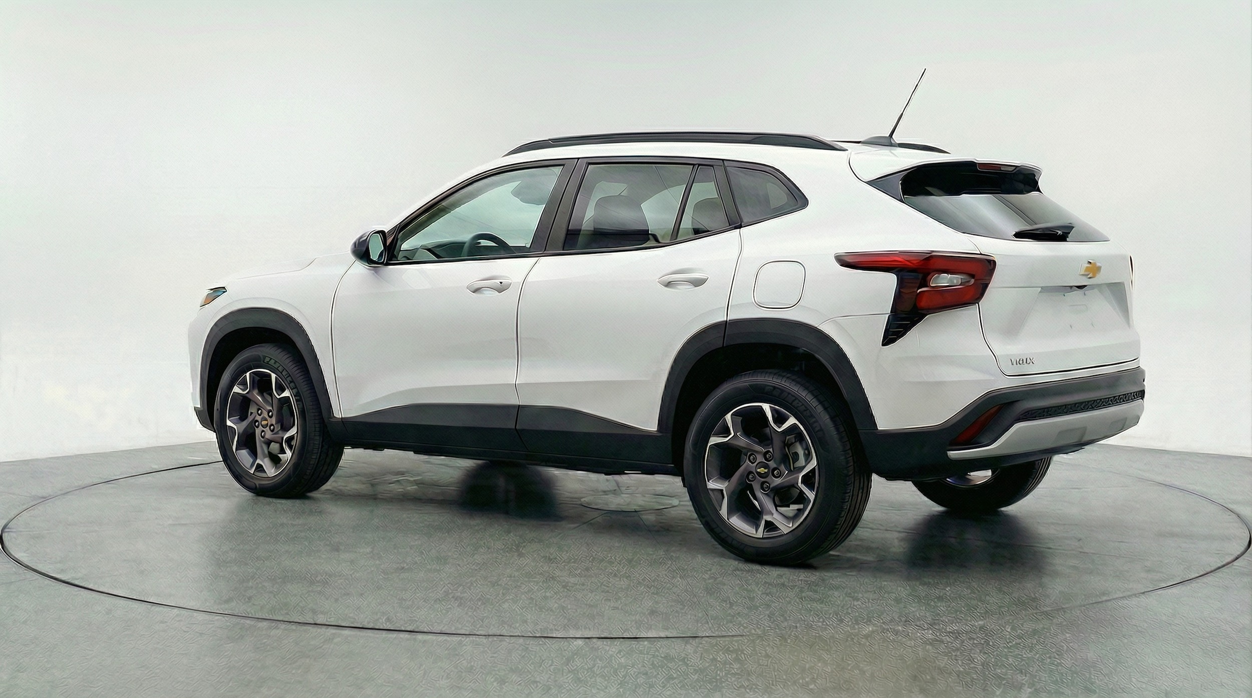 Thumbnail: 2025 Chevrolet Trax - 5