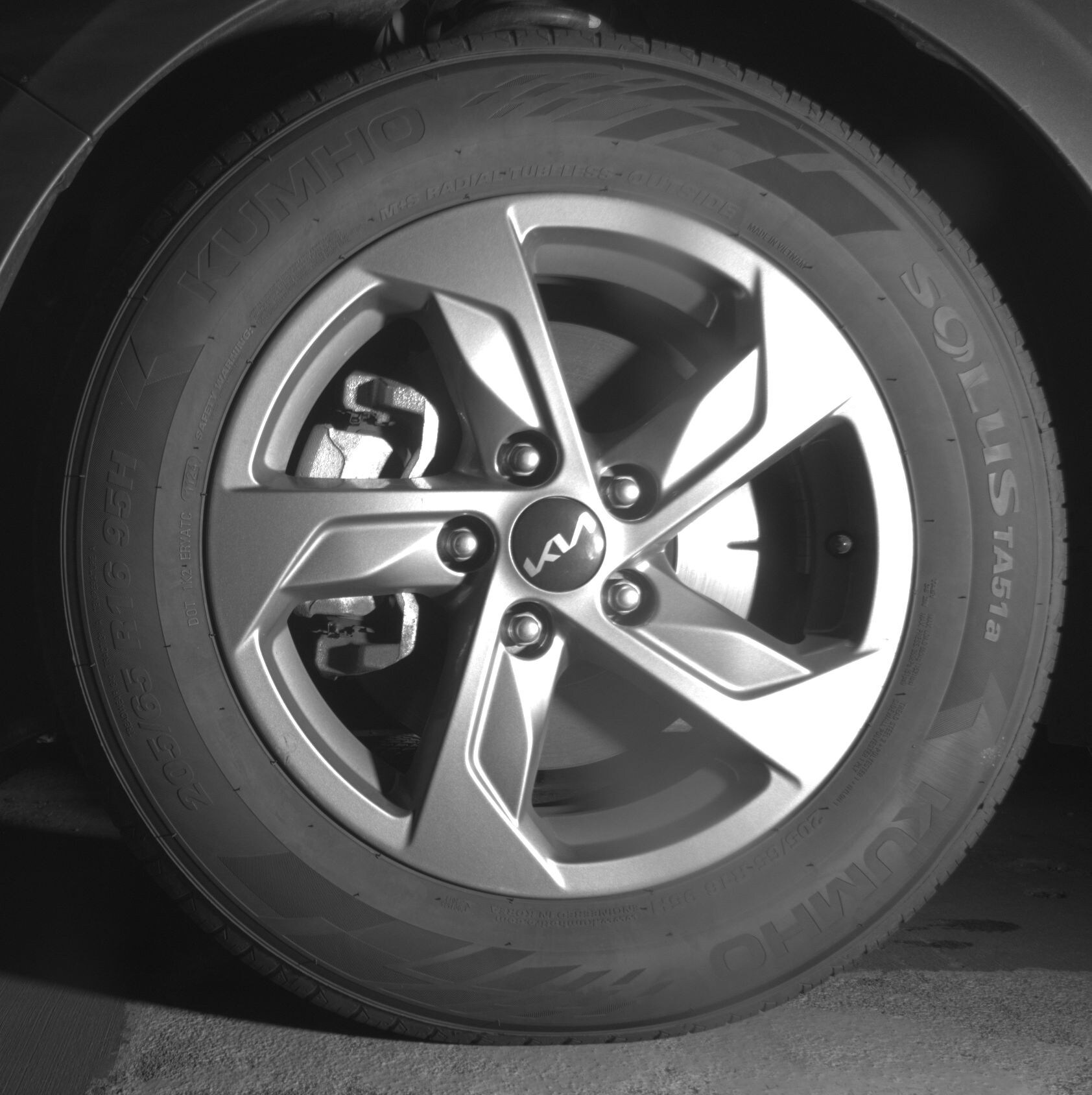 Thumbnail: 2023 Kia K5 - 9