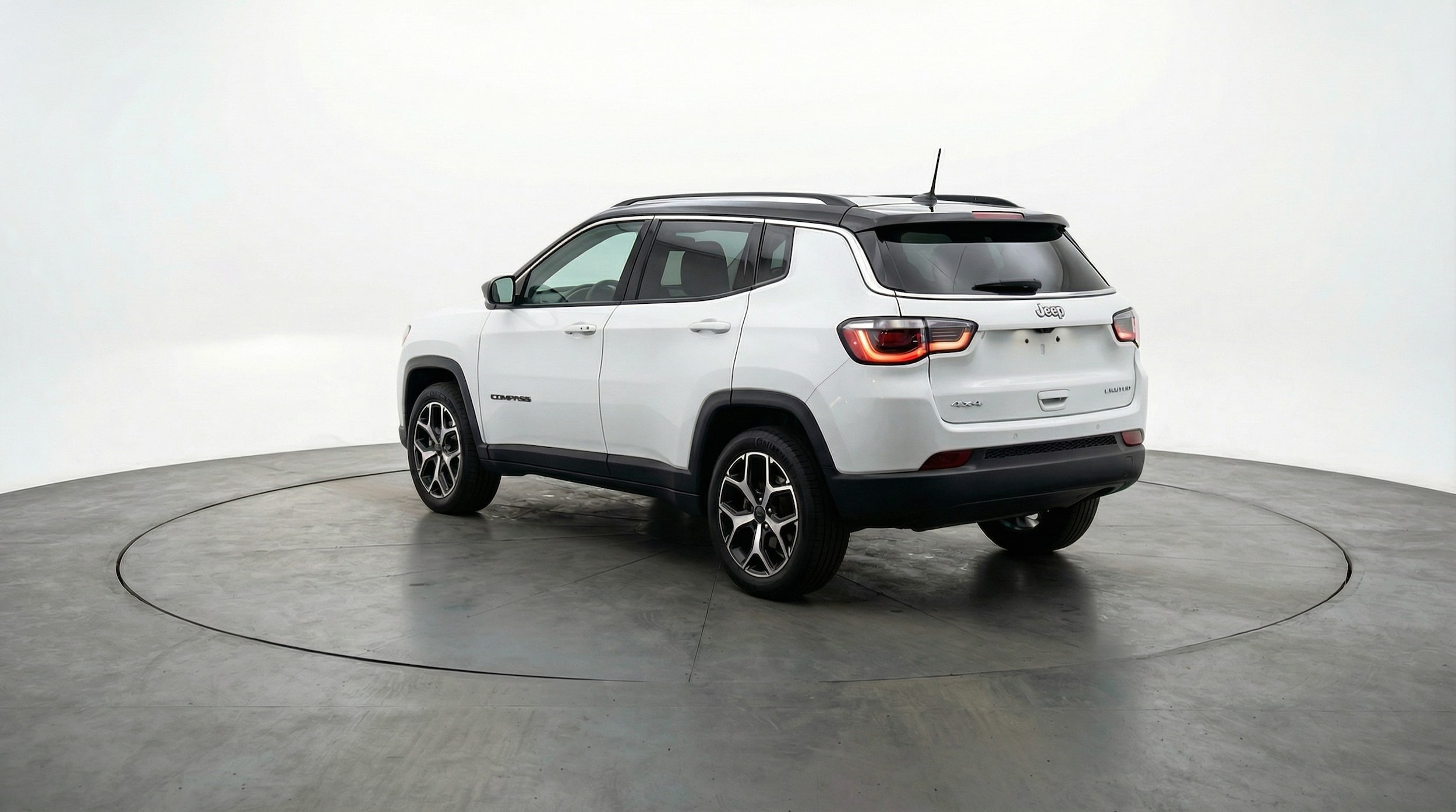 Thumbnail: 2025 Jeep Compass - 5