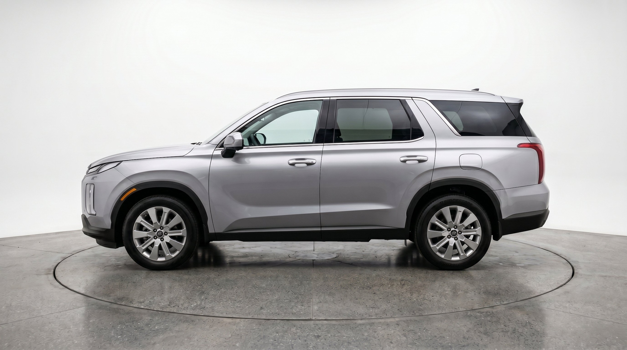Thumbnail: 2025 Hyundai Palisade - 5